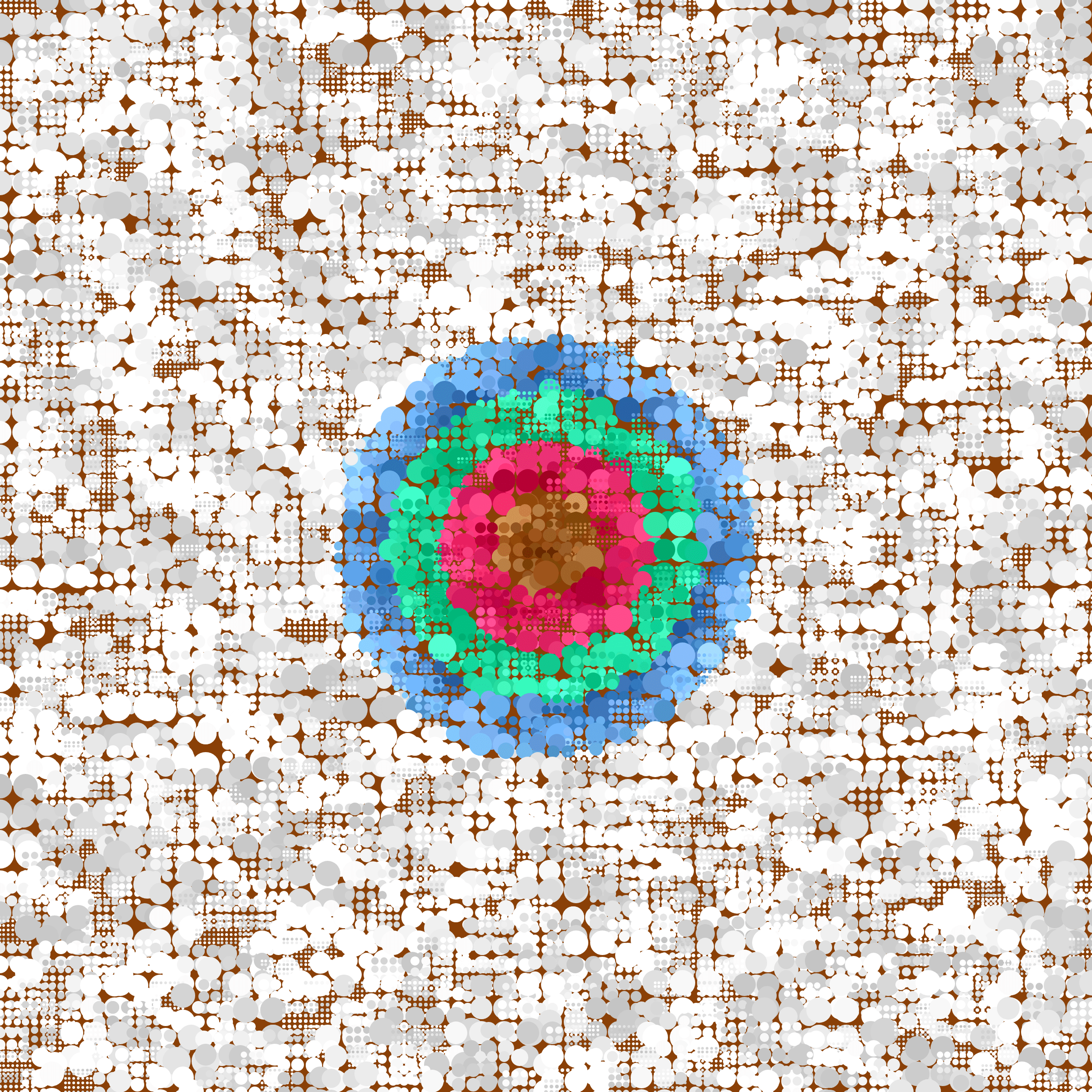 Dot Matrix Gradient Study #149000371