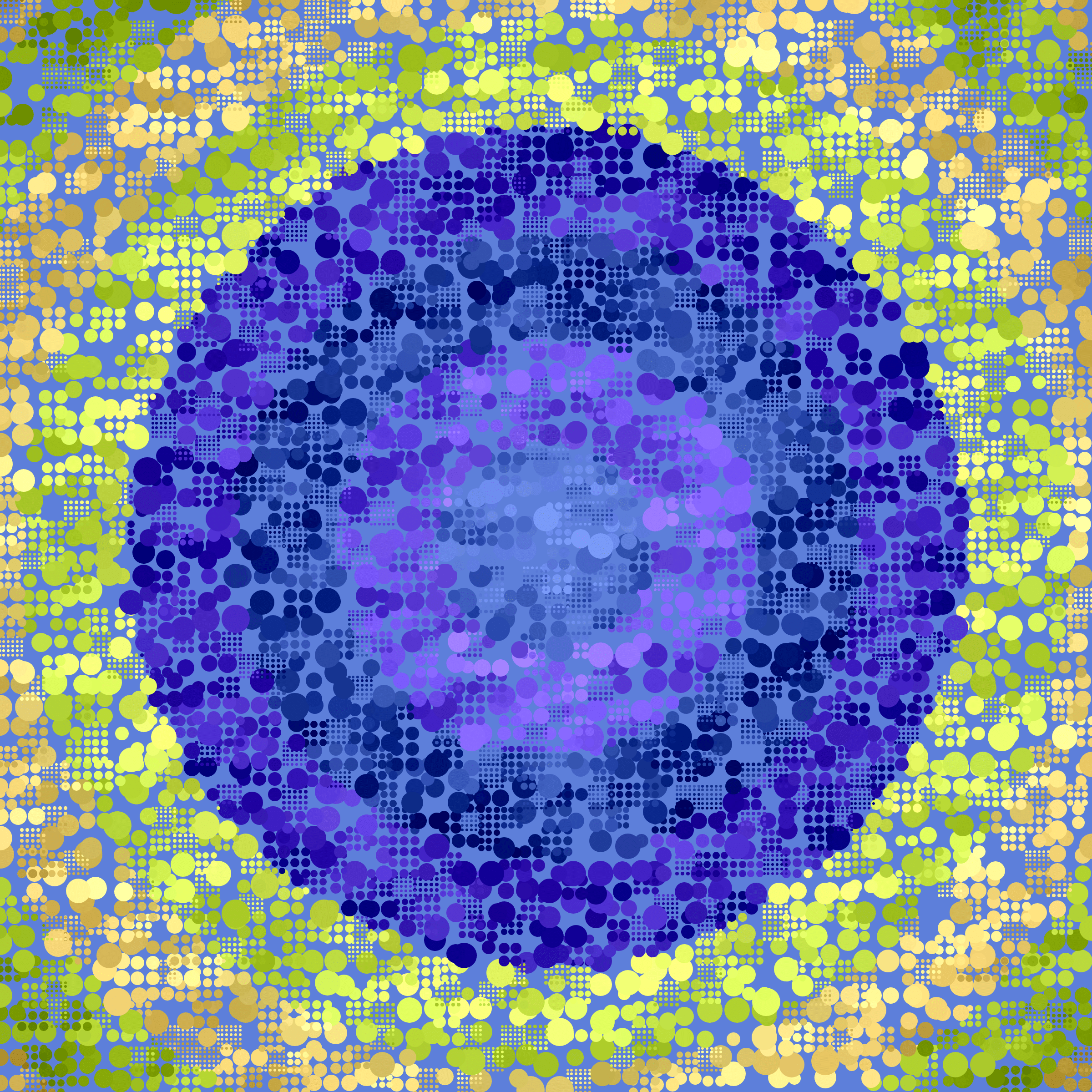 Dot Matrix Gradient Study #149000372