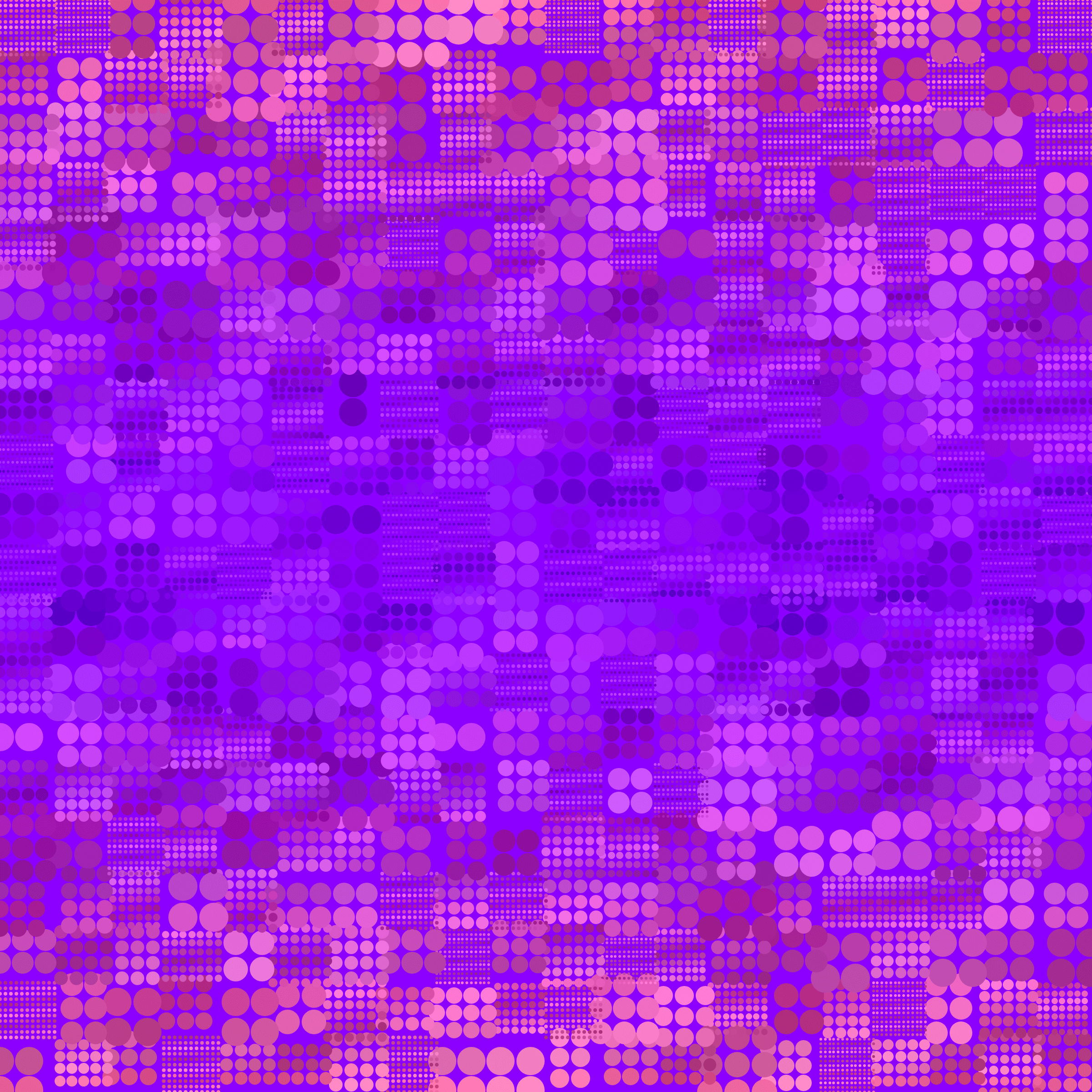 Dot Matrix Gradient Study #149000374