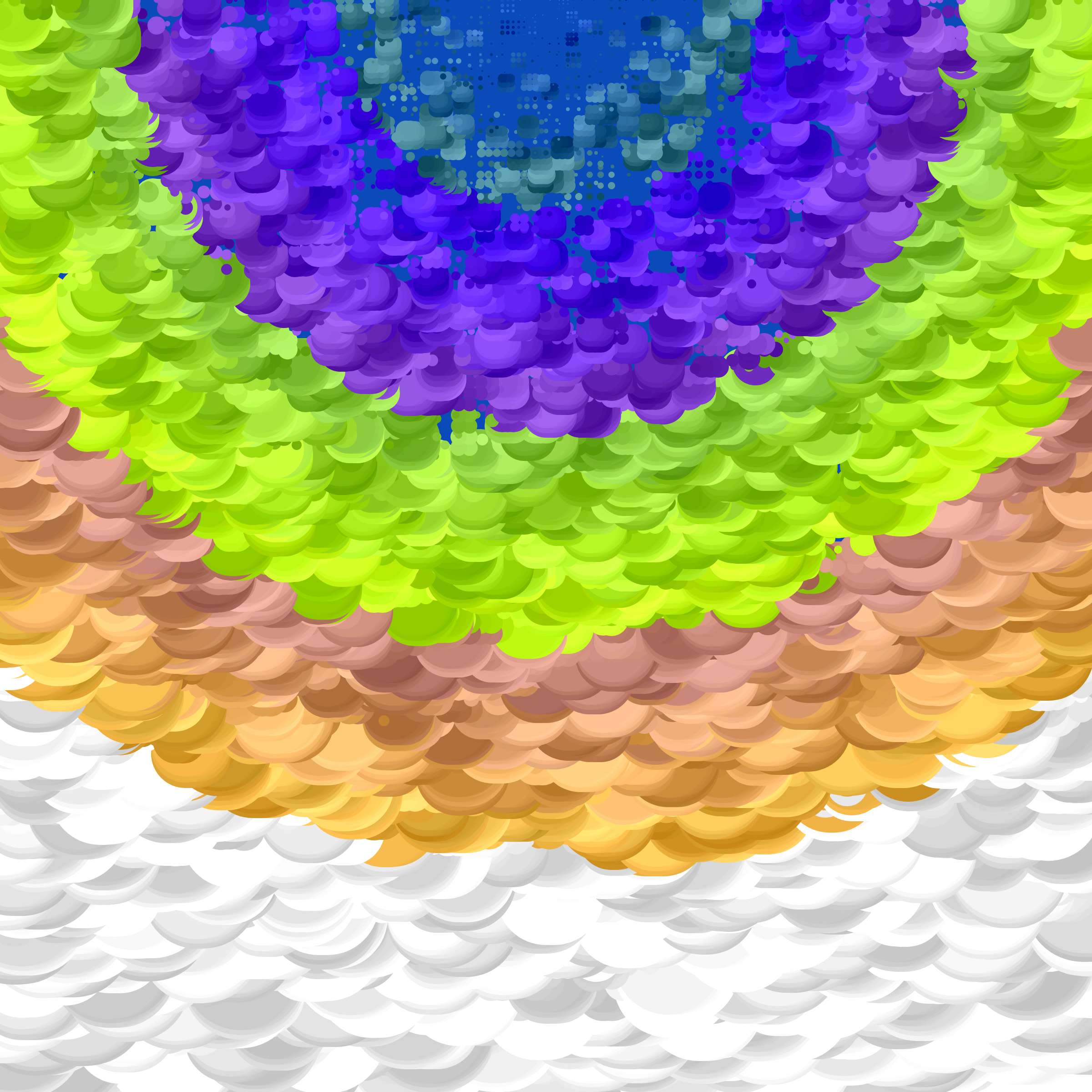 Dot Matrix Gradient Study #149000375