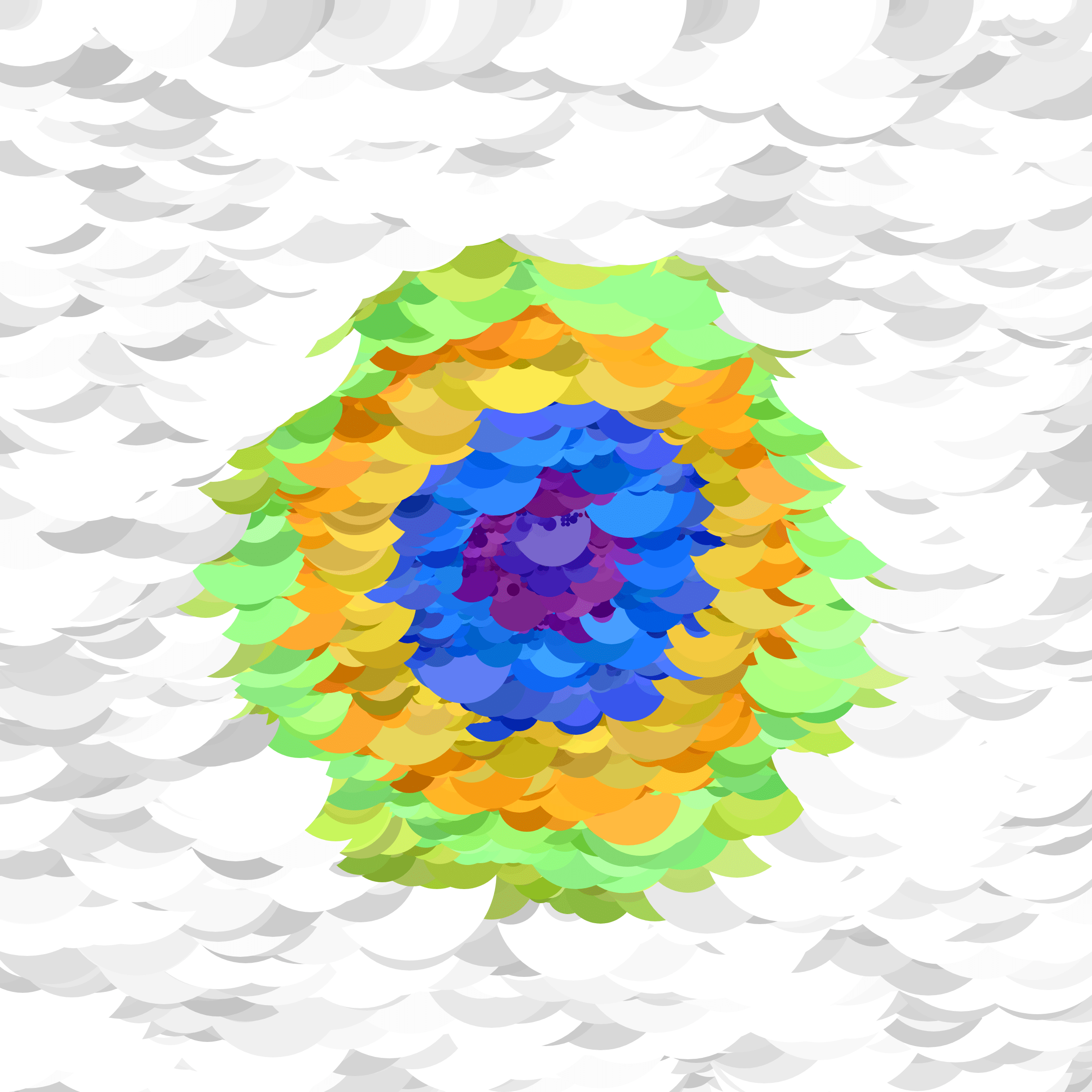 Dot Matrix Gradient Study #149000377