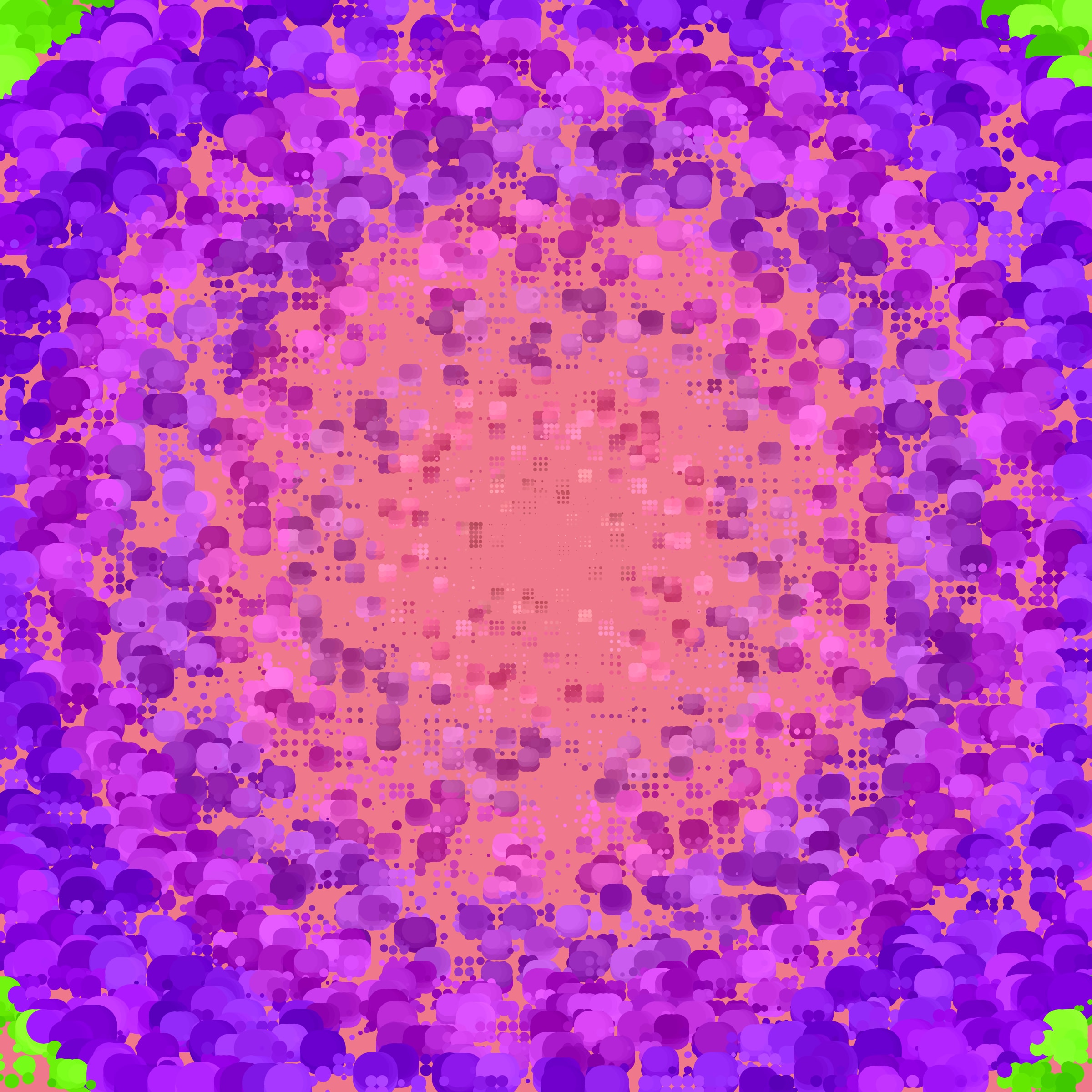 Dot Matrix Gradient Study #149000382
