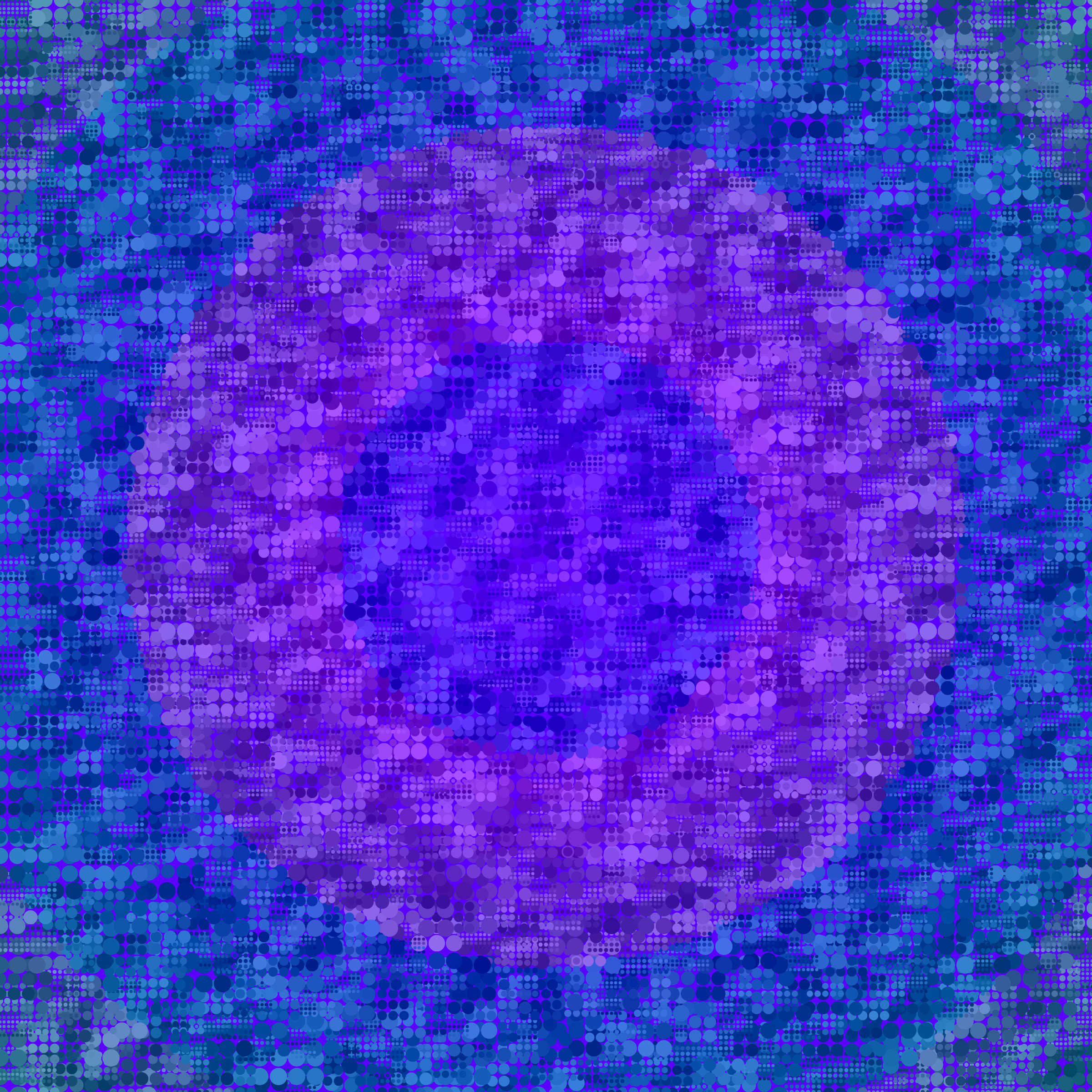 Dot Matrix Gradient Study #149000383