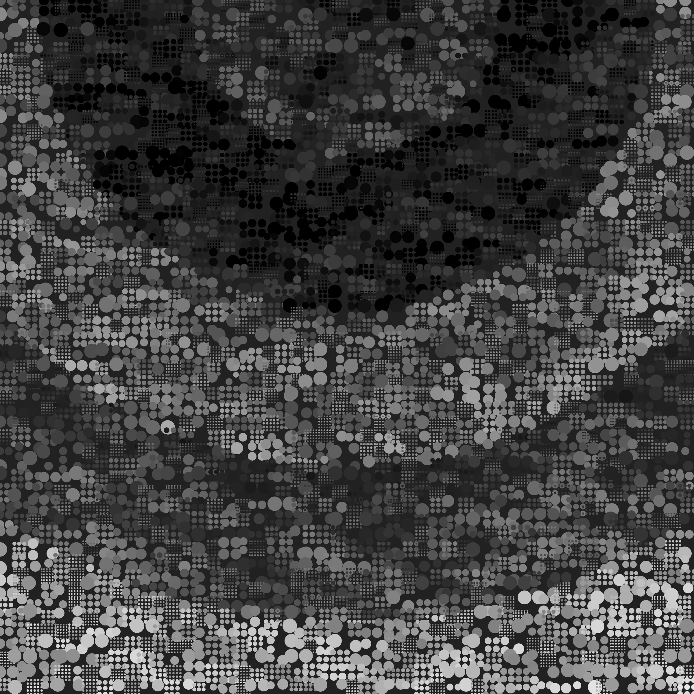 Dot Matrix Gradient Study #149000388