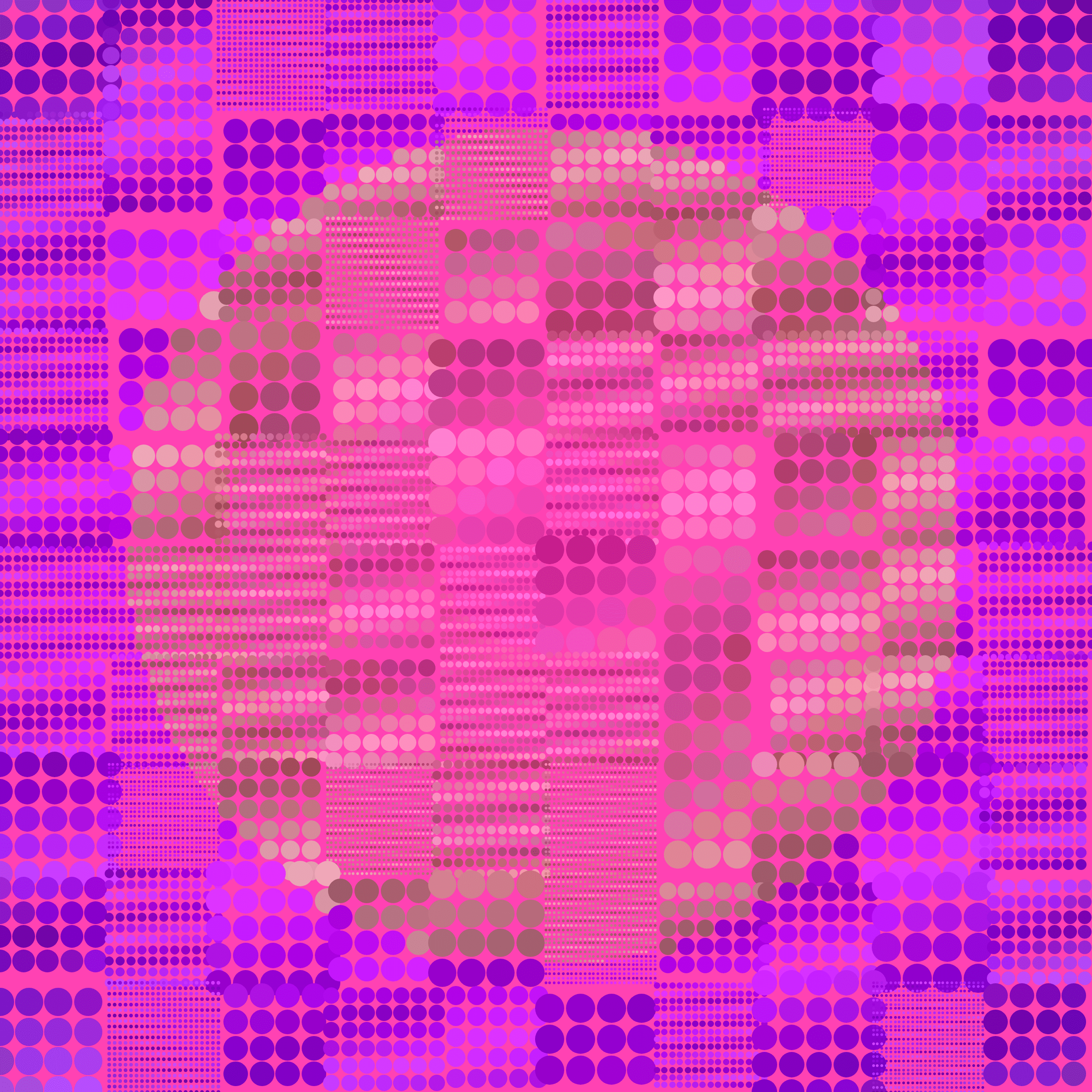Dot Matrix Gradient Study #149000392