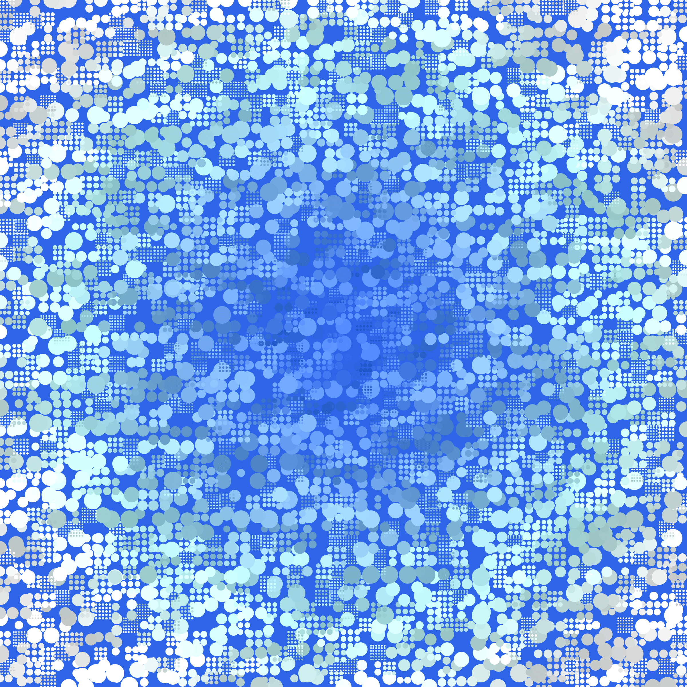 Dot Matrix Gradient Study #149000393