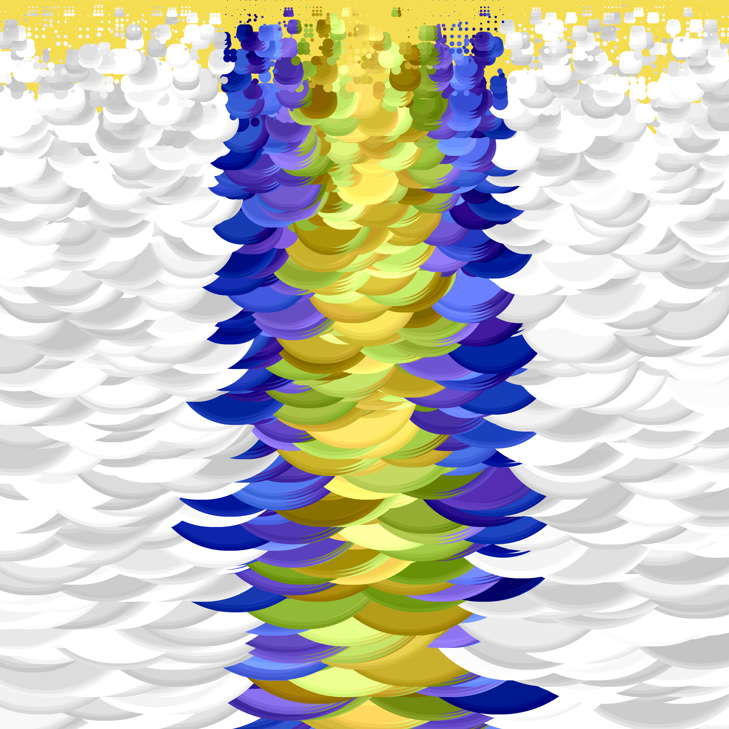 Dot Matrix Gradient Study #149000395