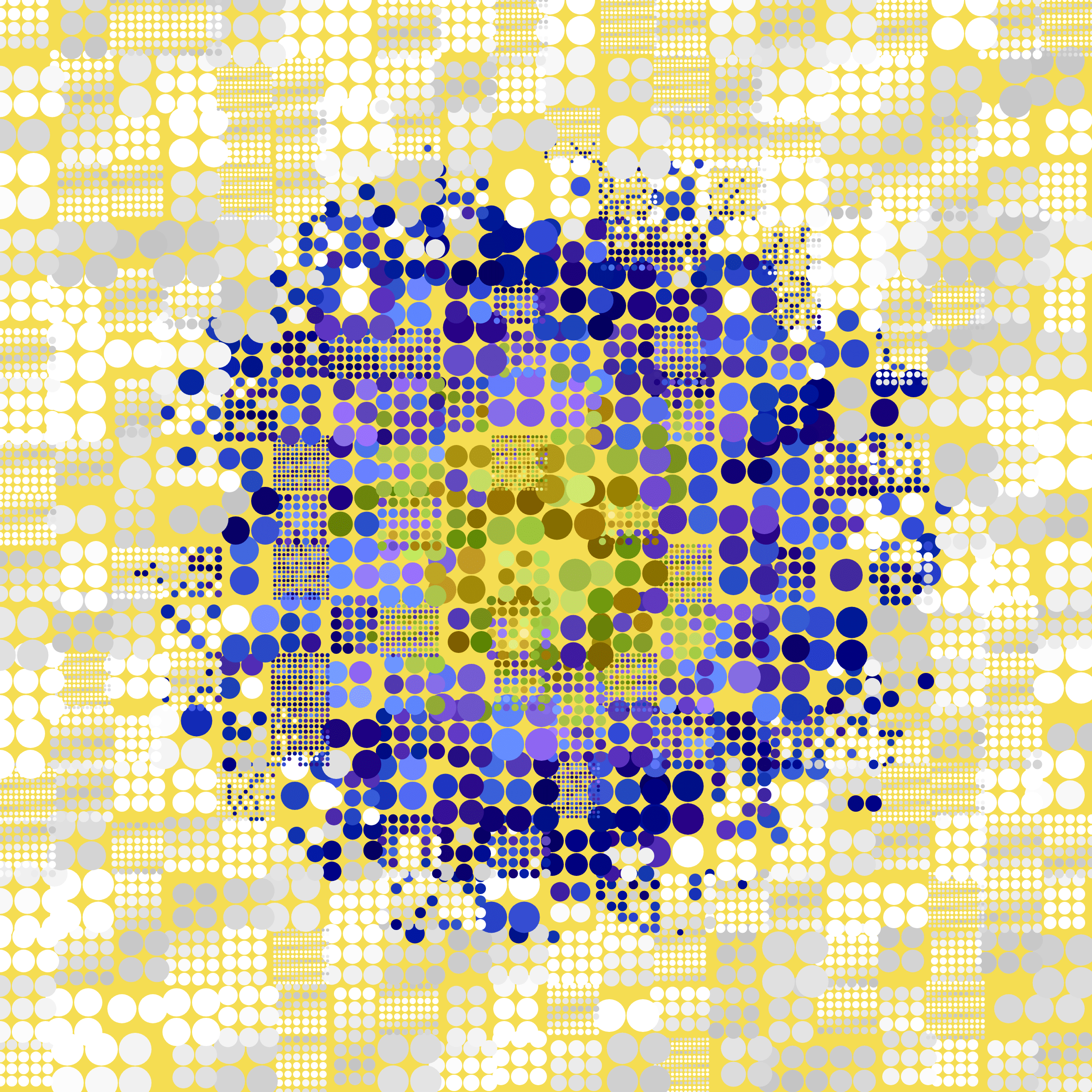 Dot Matrix Gradient Study #149000400