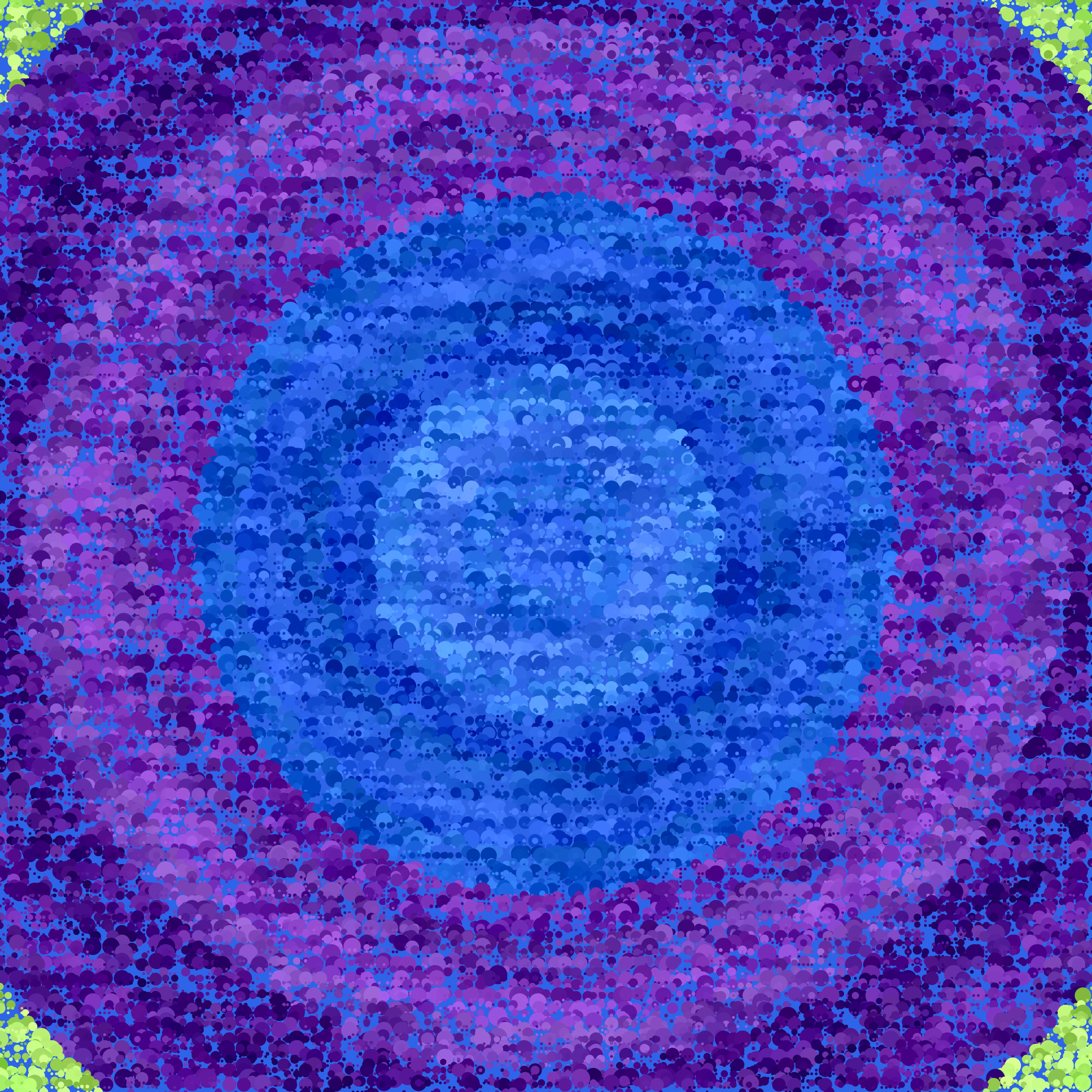 Dot Matrix Gradient Study #149000403