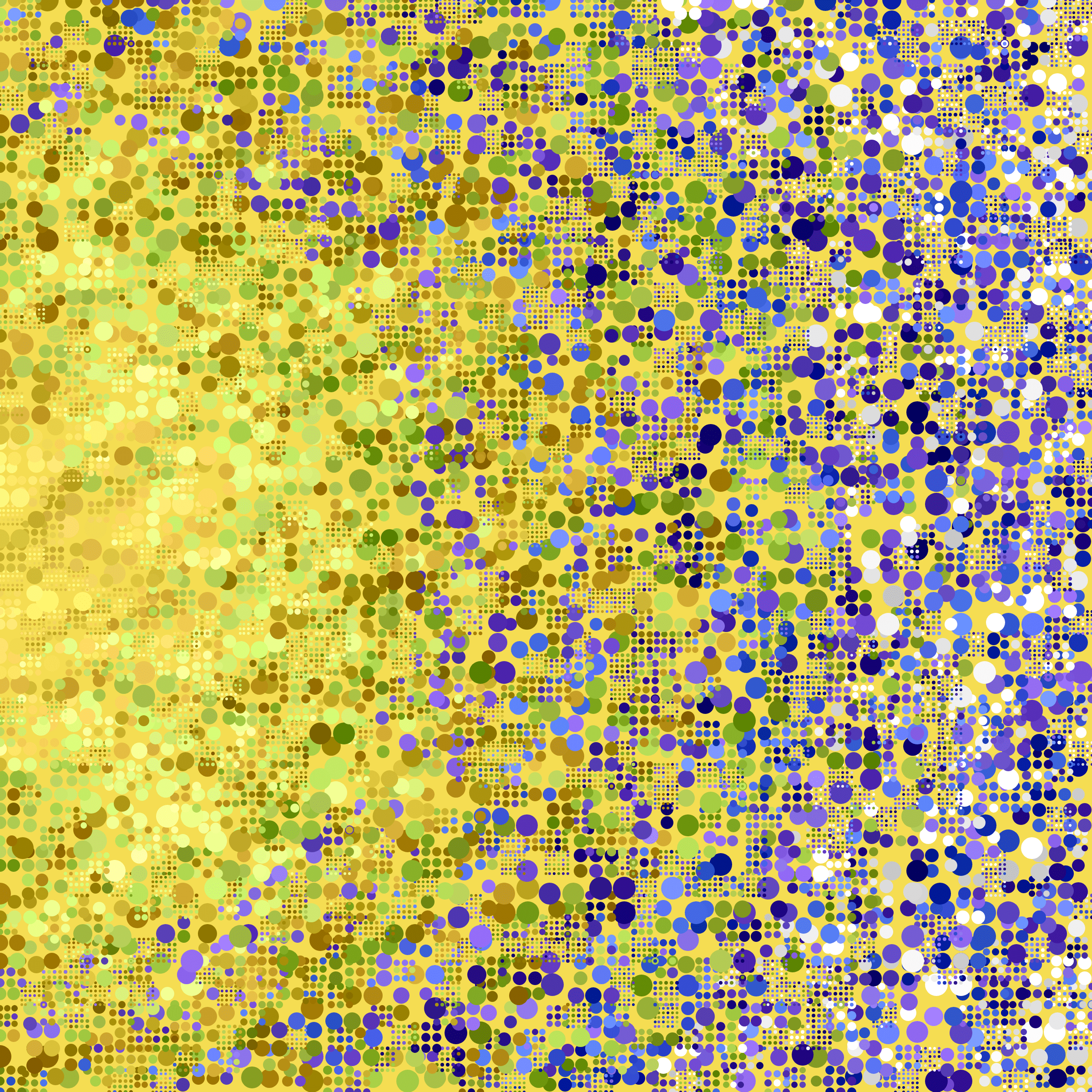 Dot Matrix Gradient Study #149000404