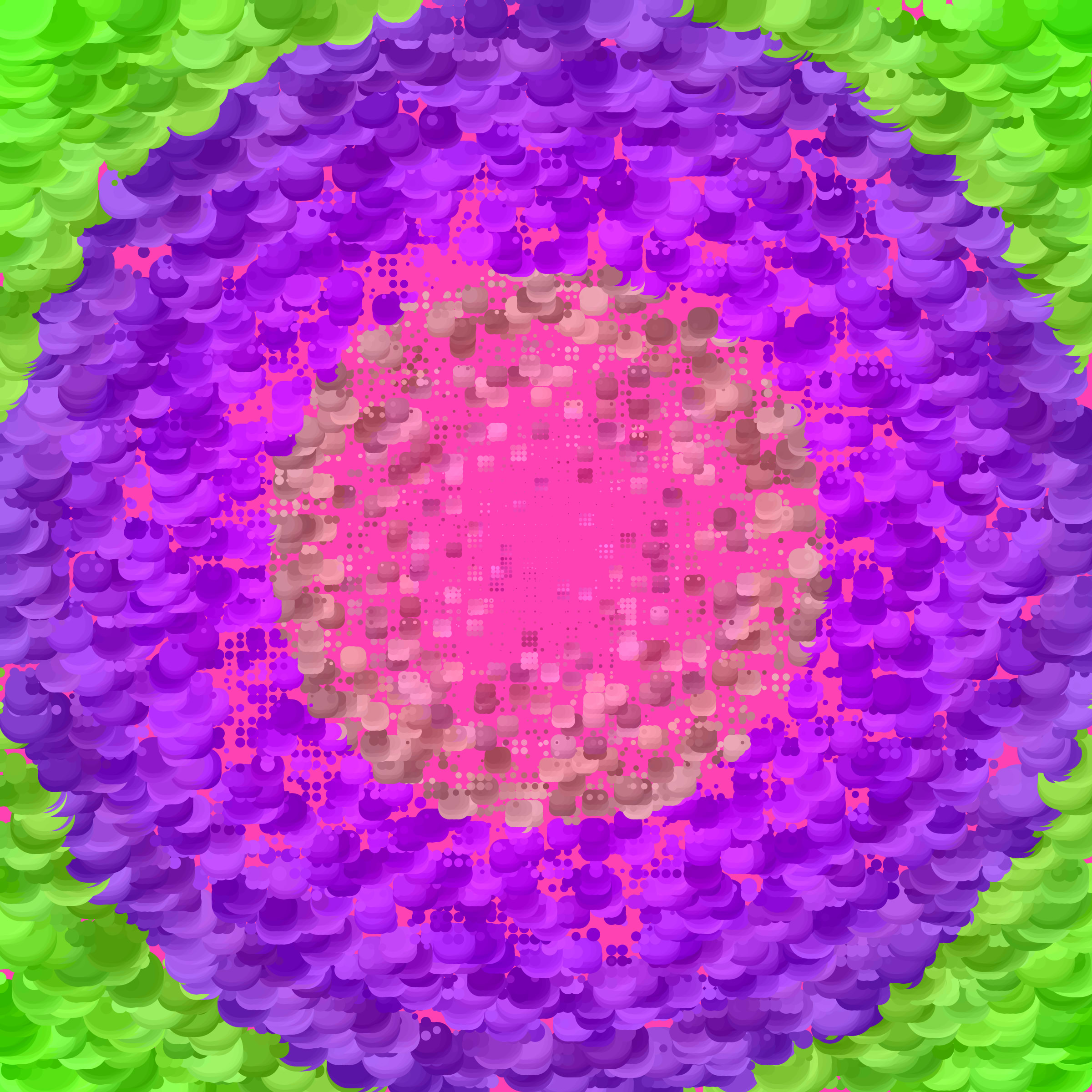 Dot Matrix Gradient Study #149000405