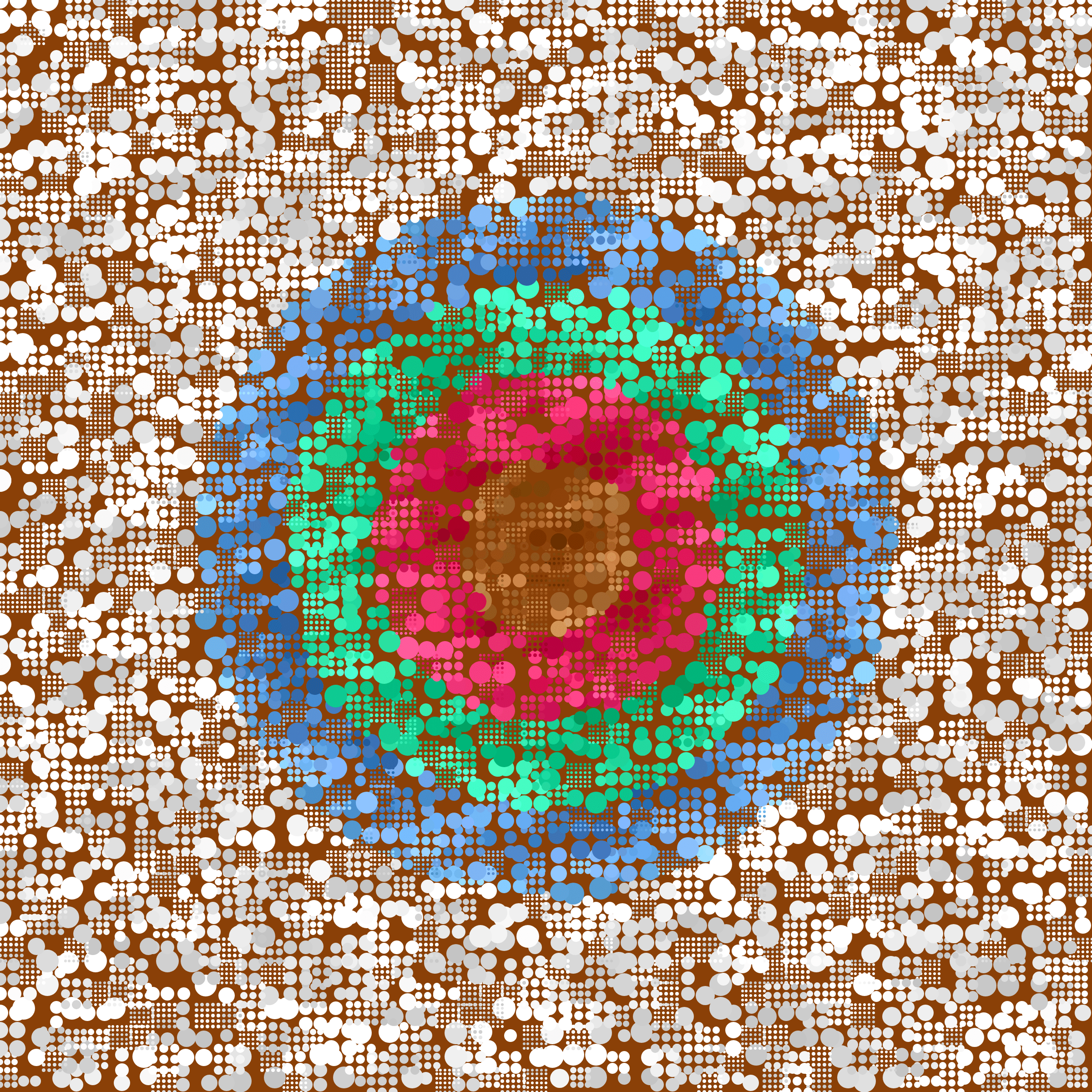 Dot Matrix Gradient Study #149000407