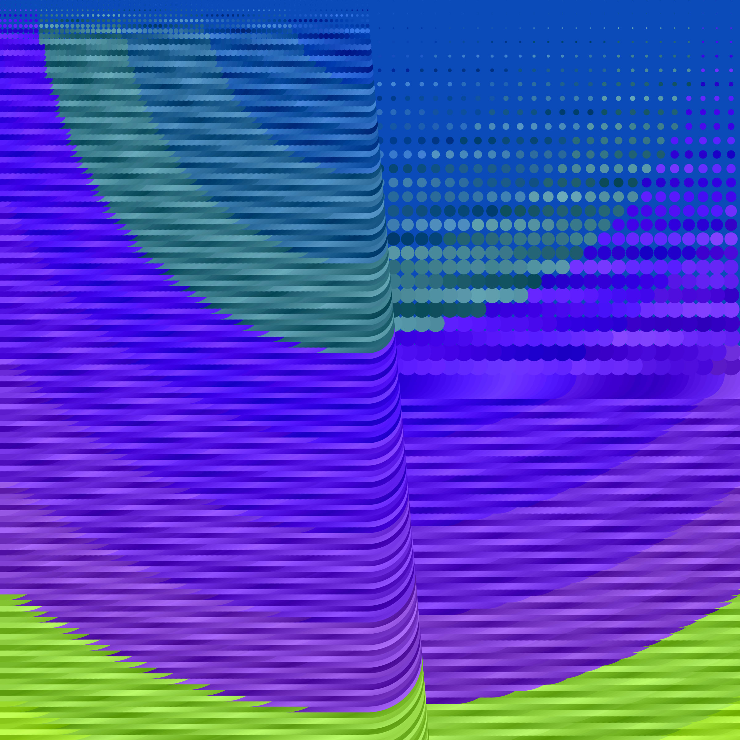 Dot Matrix Gradient Study #149000408