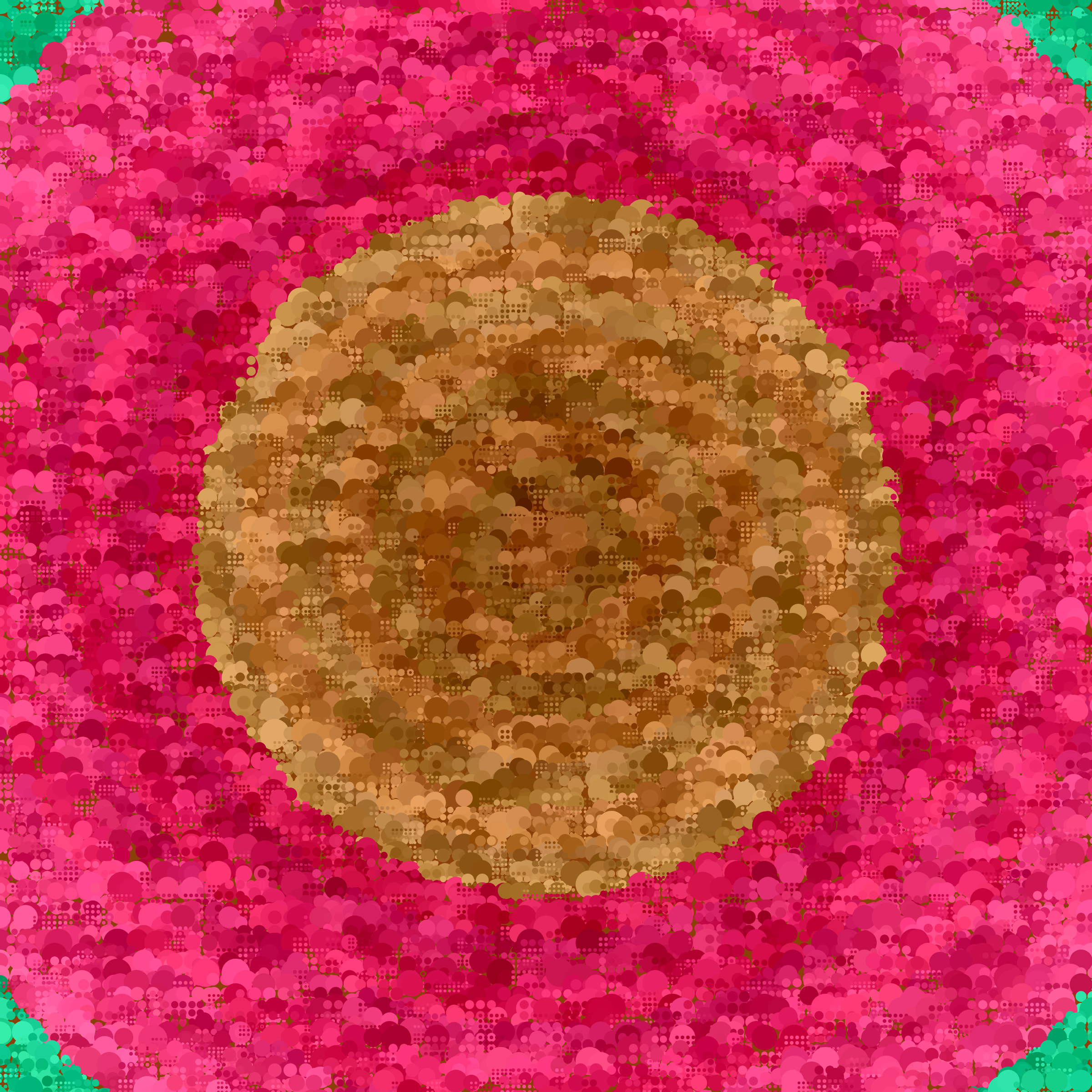 Dot Matrix Gradient Study #149000416