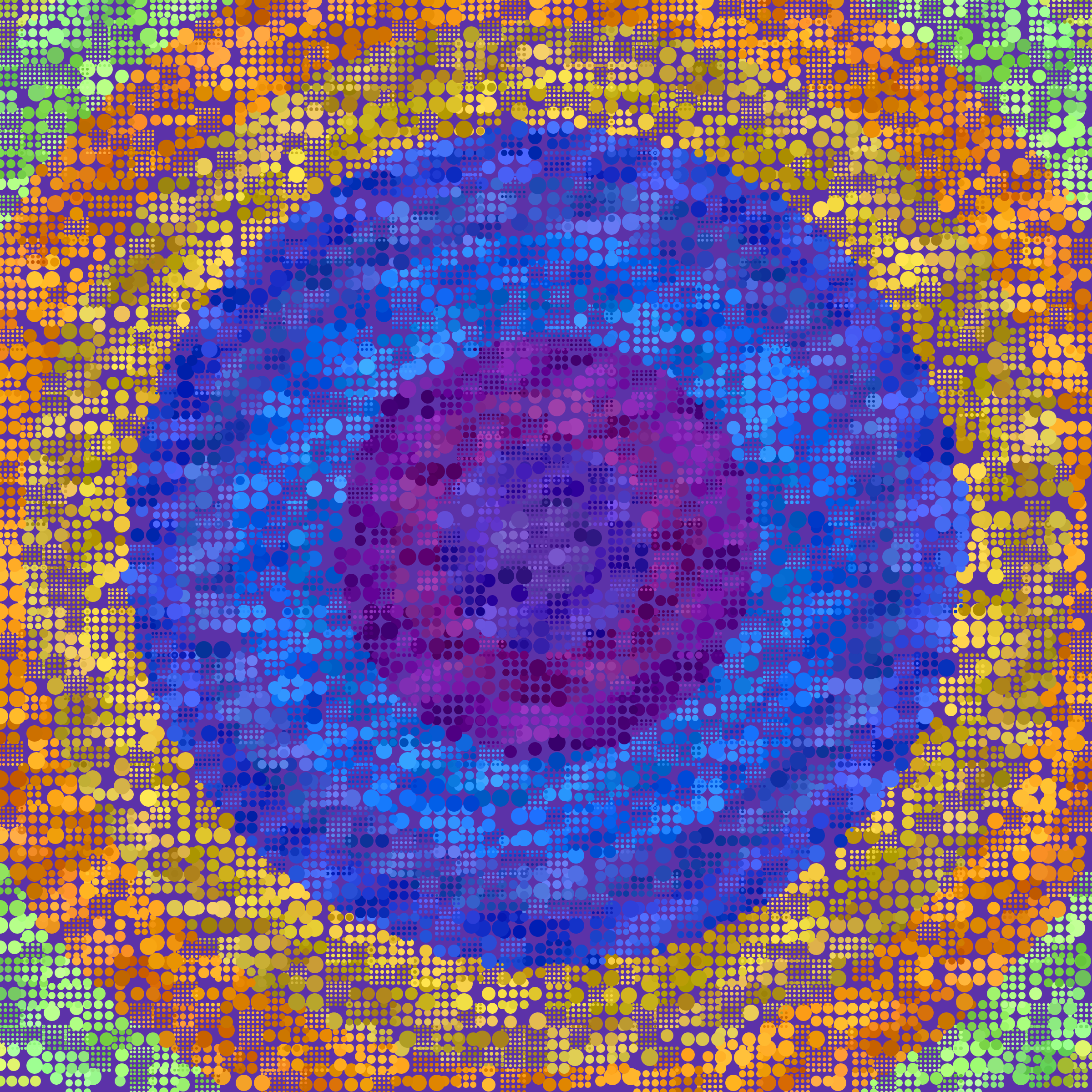 Dot Matrix Gradient Study #149000418