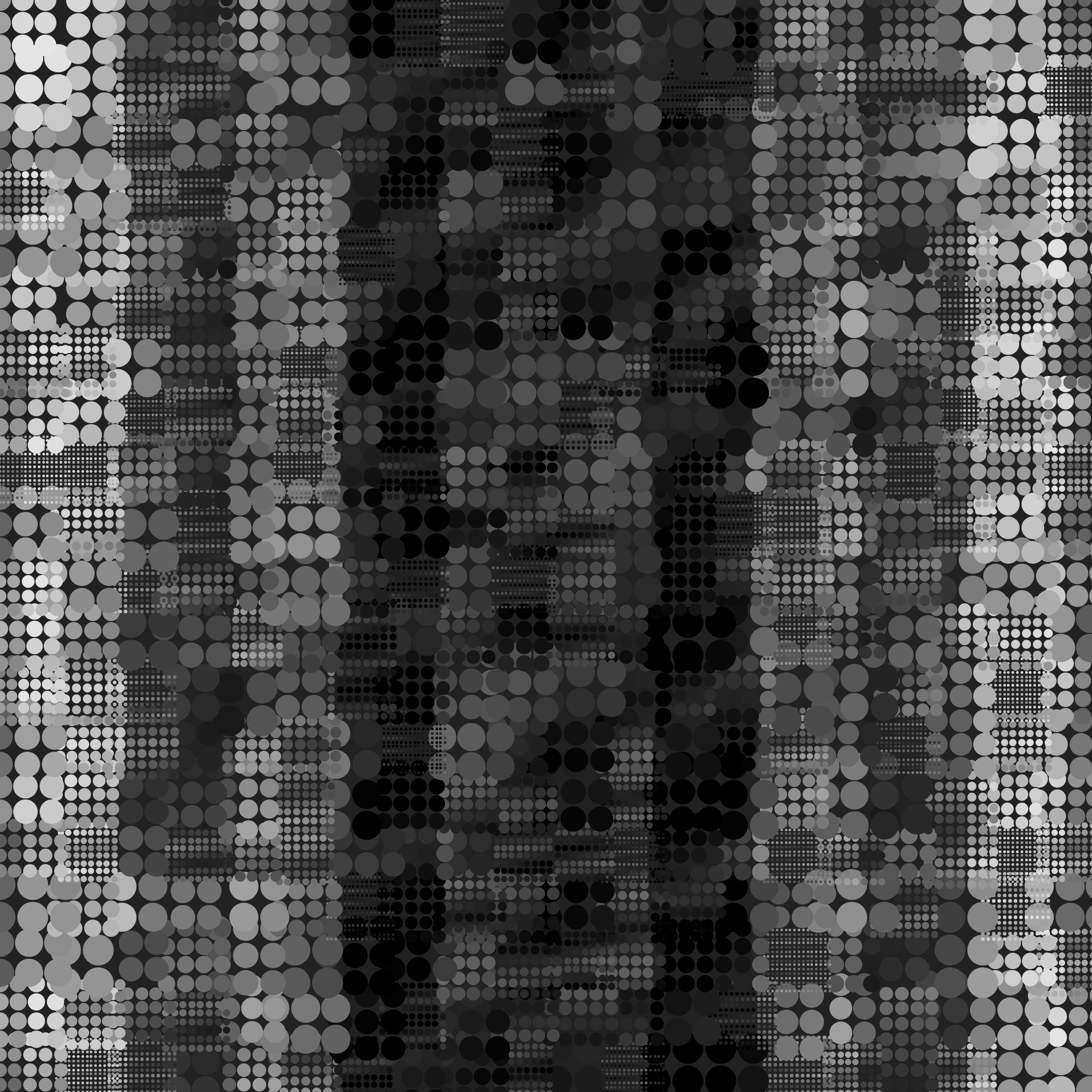Dot Matrix Gradient Study #149000419