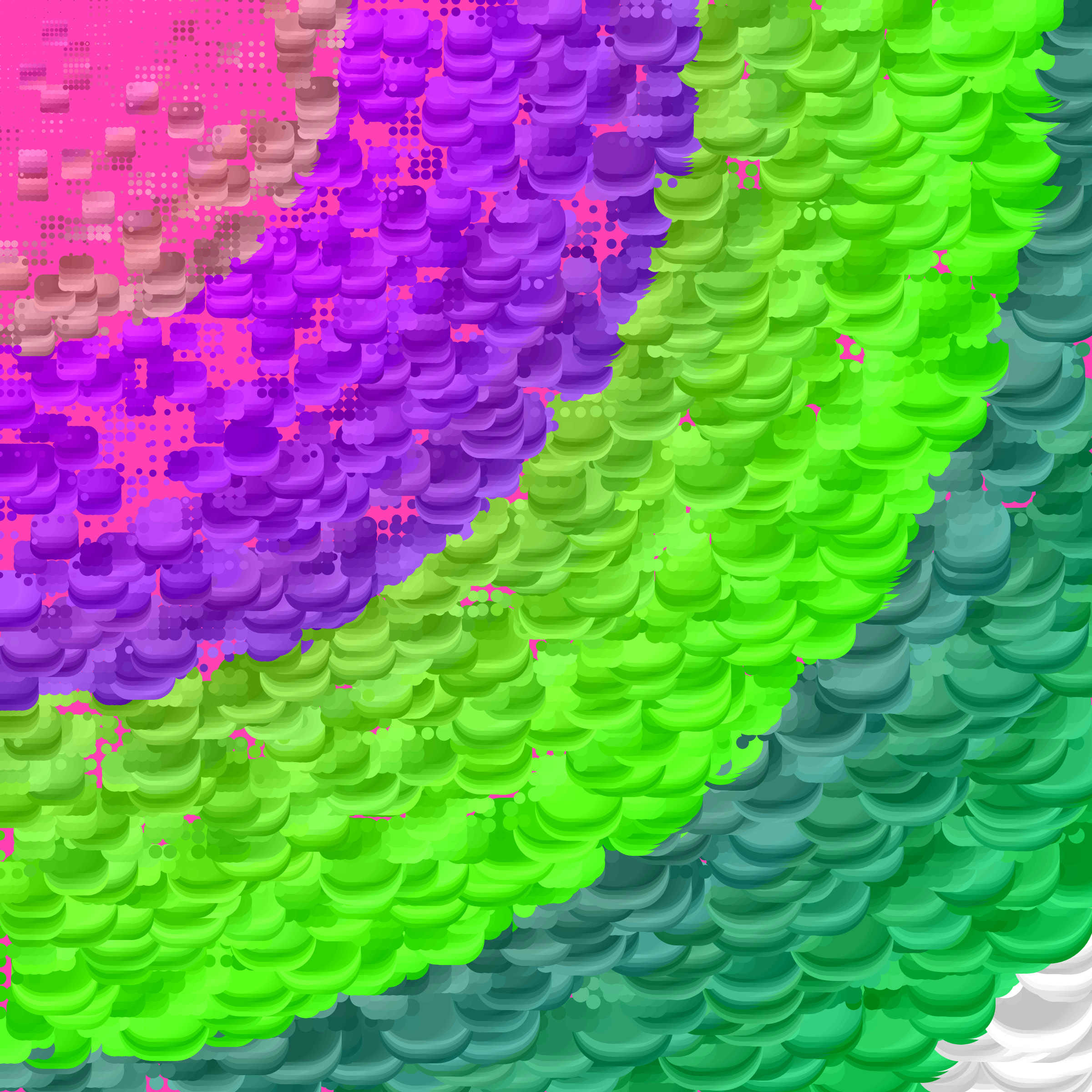 Dot Matrix Gradient Study #149000421