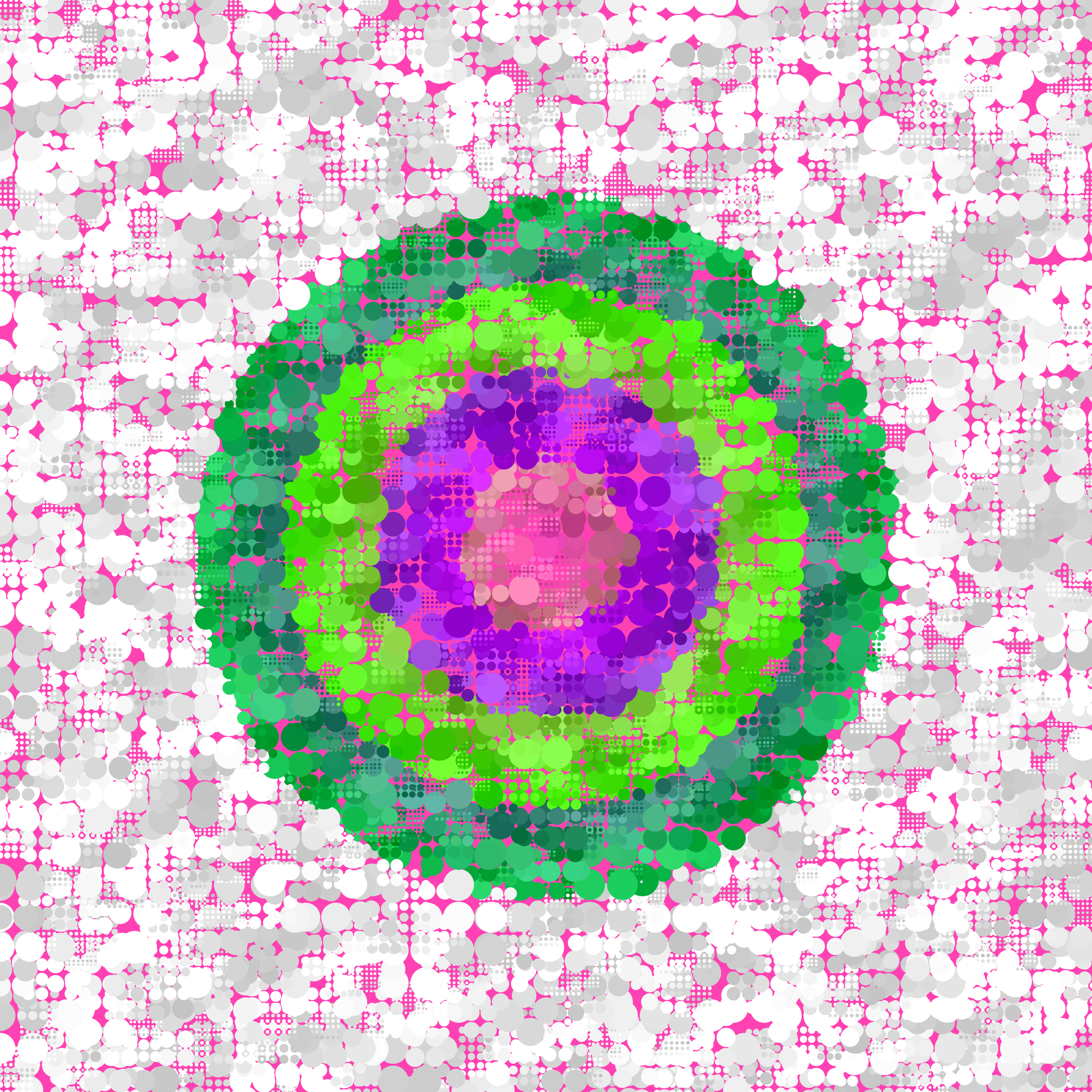 Dot Matrix Gradient Study #149000424