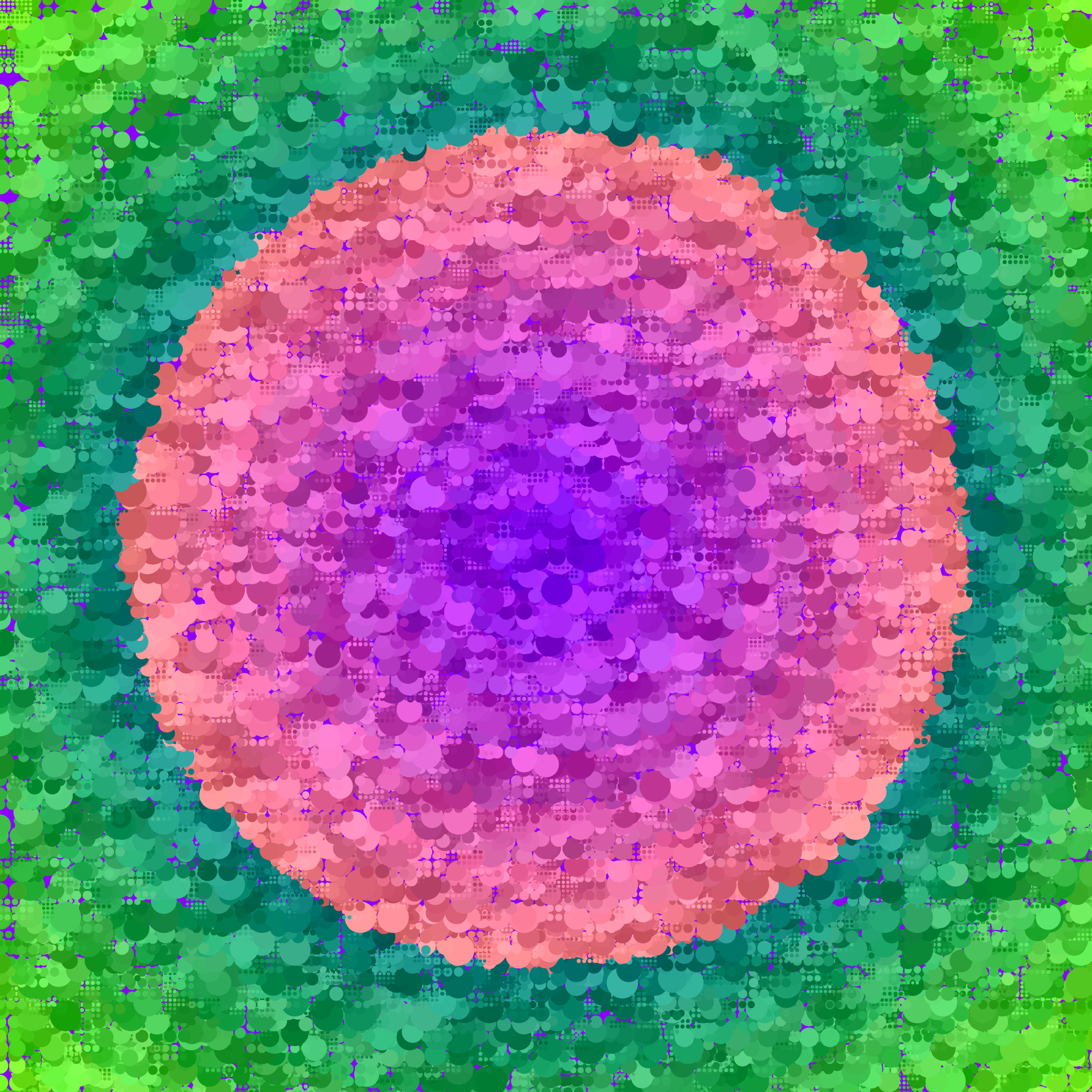 Dot Matrix Gradient Study #149000425