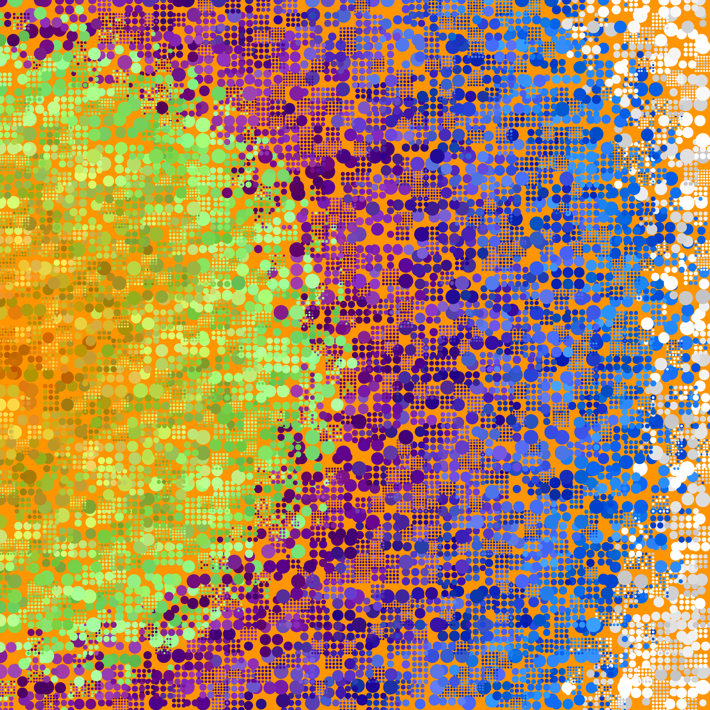 Dot Matrix Gradient Study #149000427