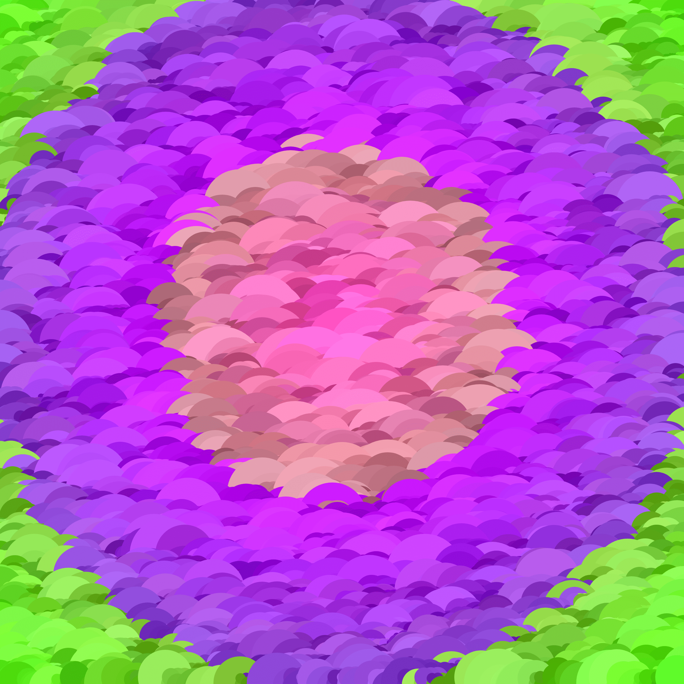 Dot Matrix Gradient Study #149000432