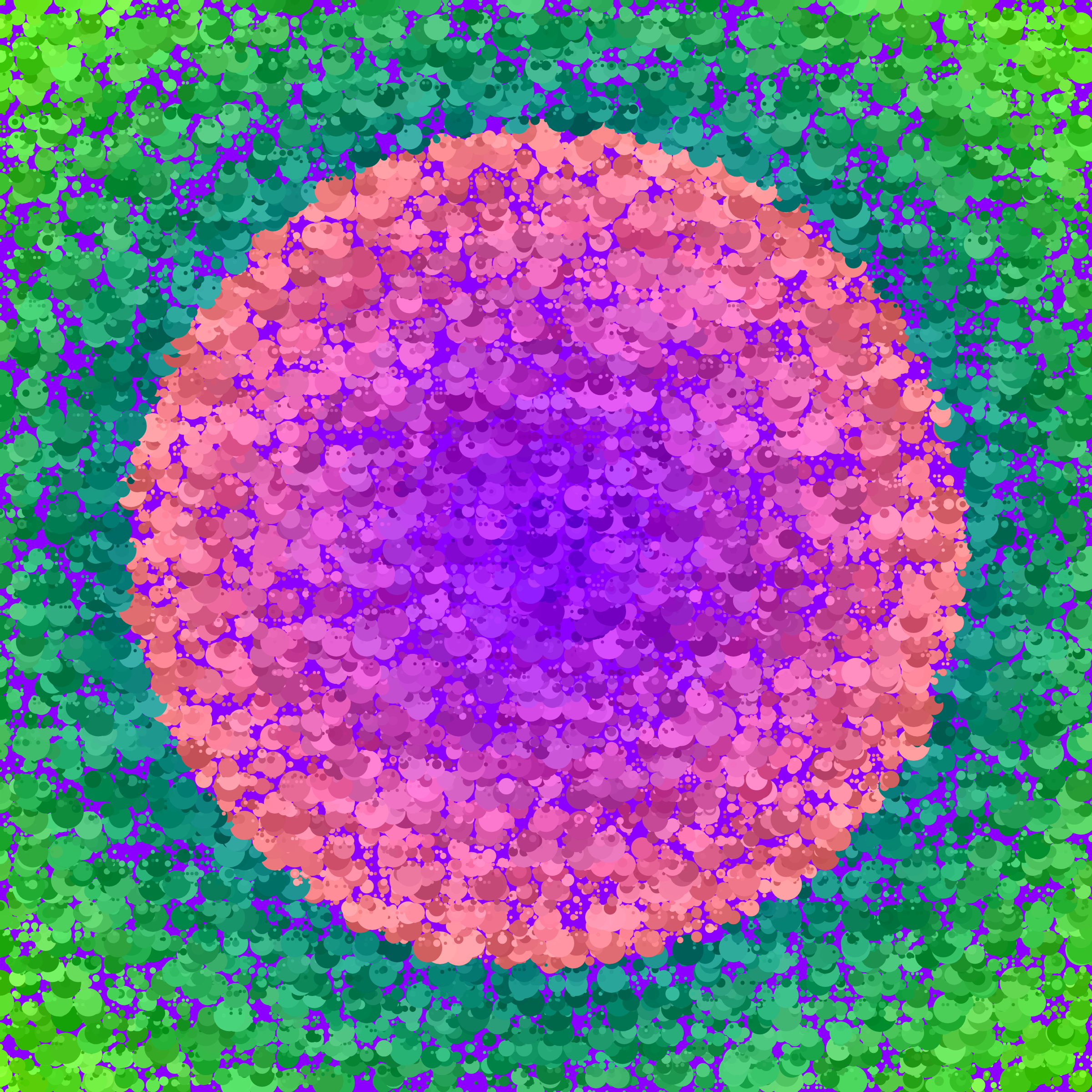 Dot Matrix Gradient Study #149000435