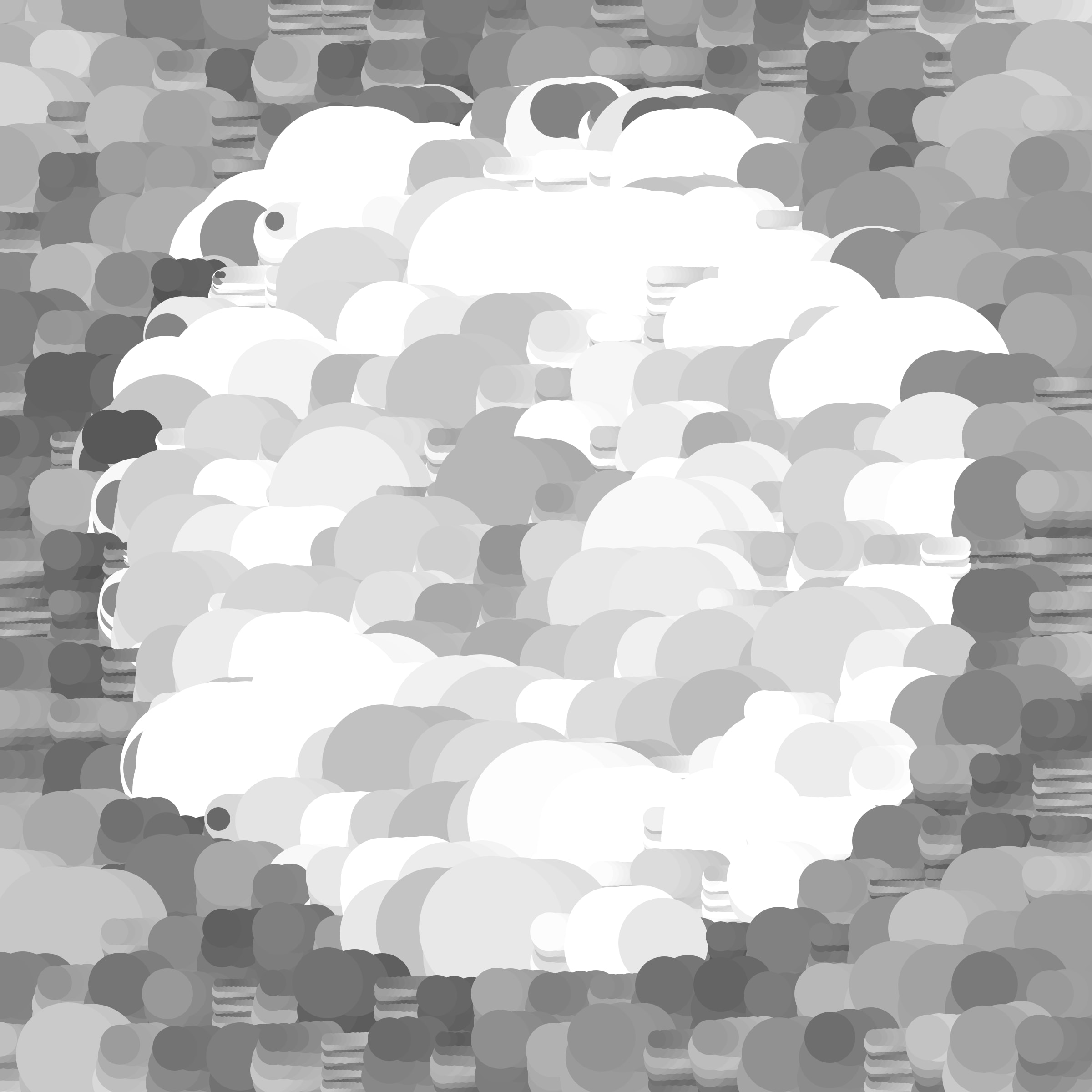 Dot Matrix Gradient Study #149000437
