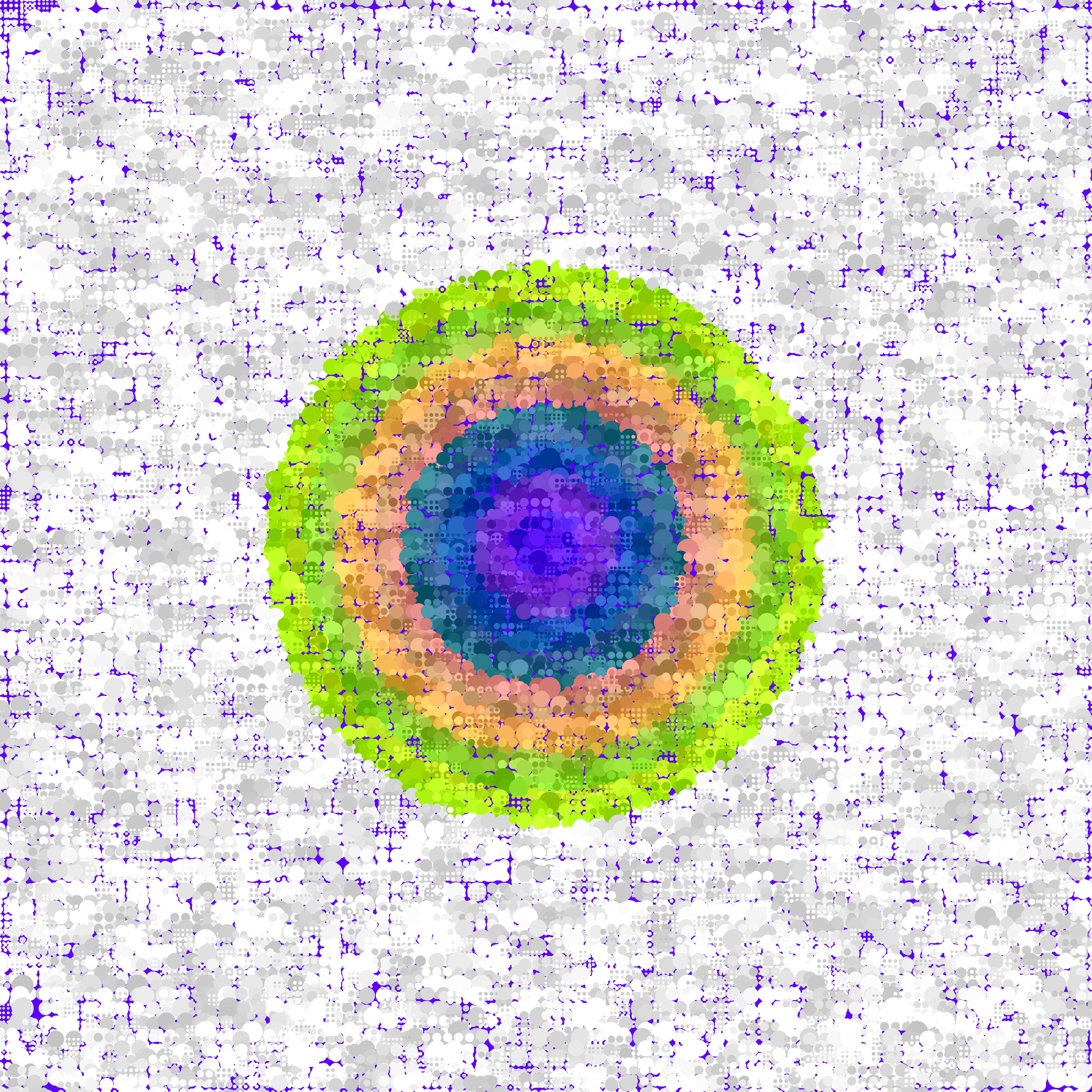Dot Matrix Gradient Study #149000438