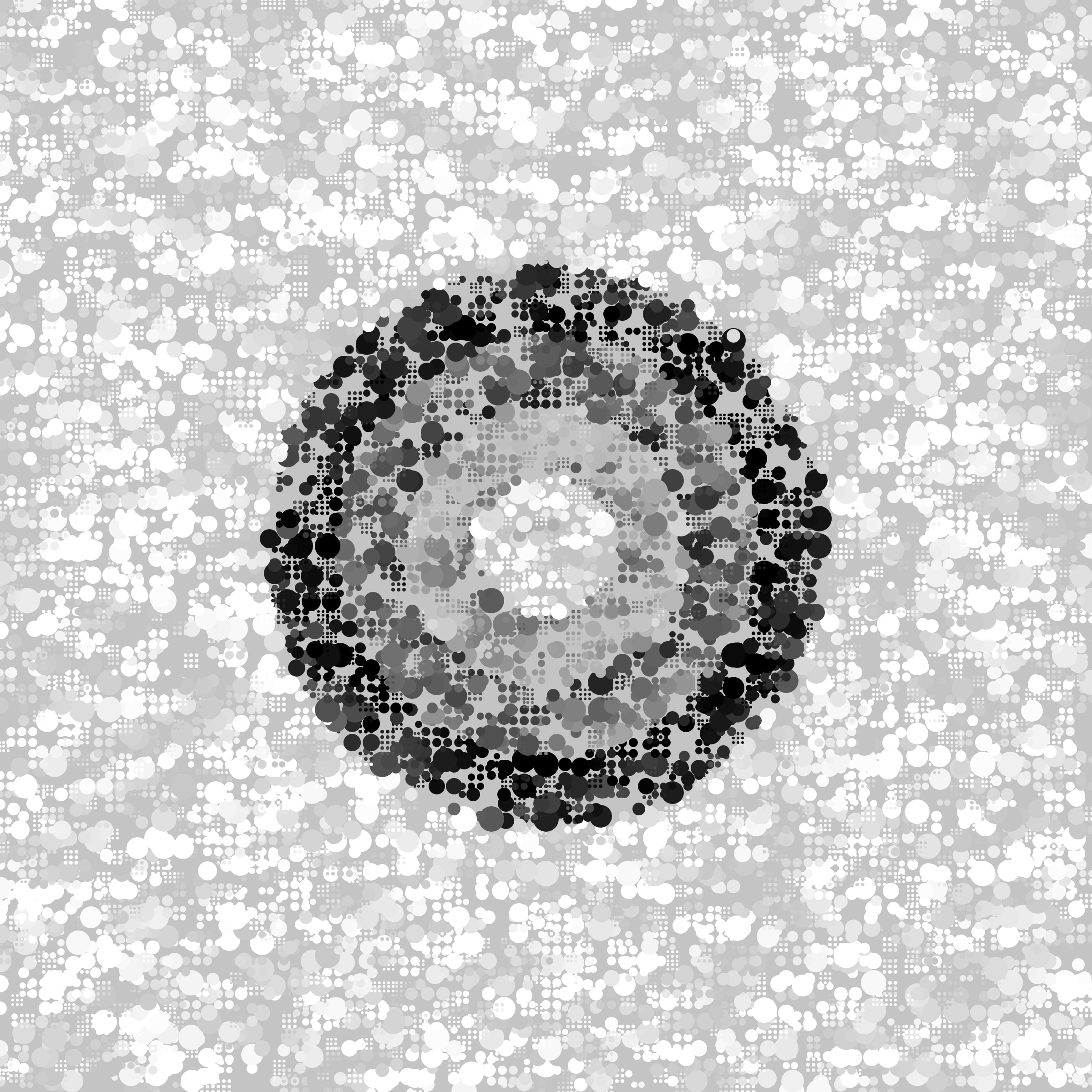 Dot Matrix Gradient Study #149000442