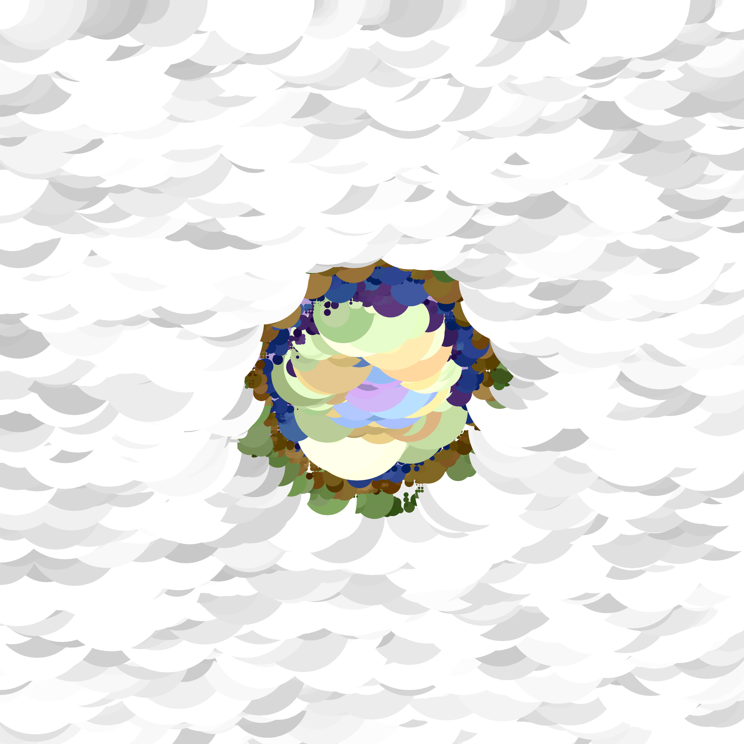 Dot Matrix Gradient Study #149000443