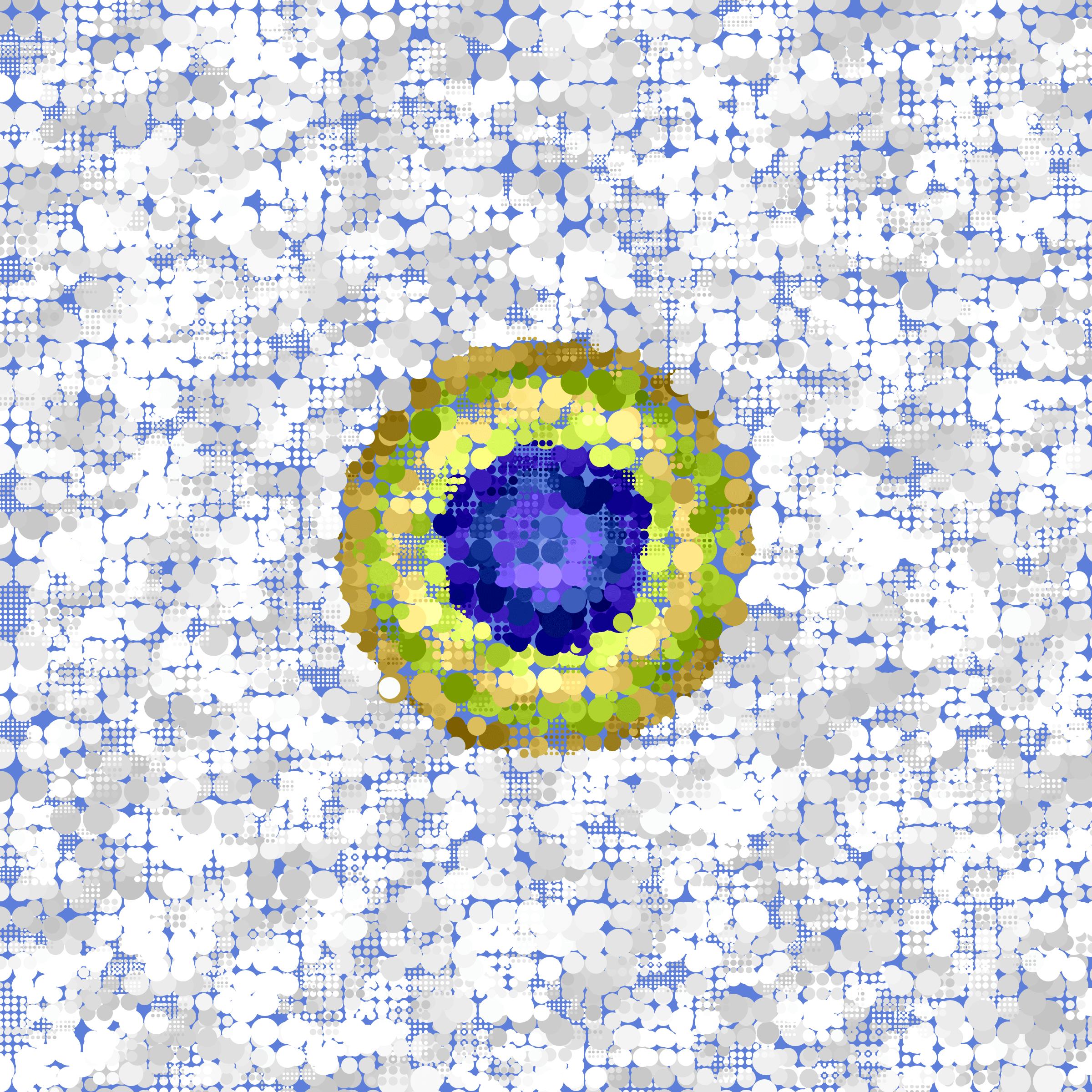 Dot Matrix Gradient Study #149000446