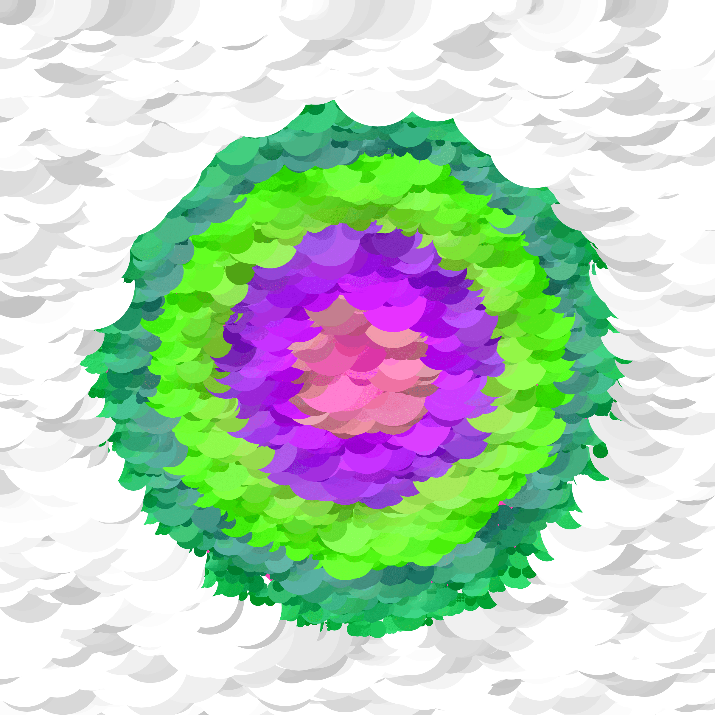 Dot Matrix Gradient Study #149000447