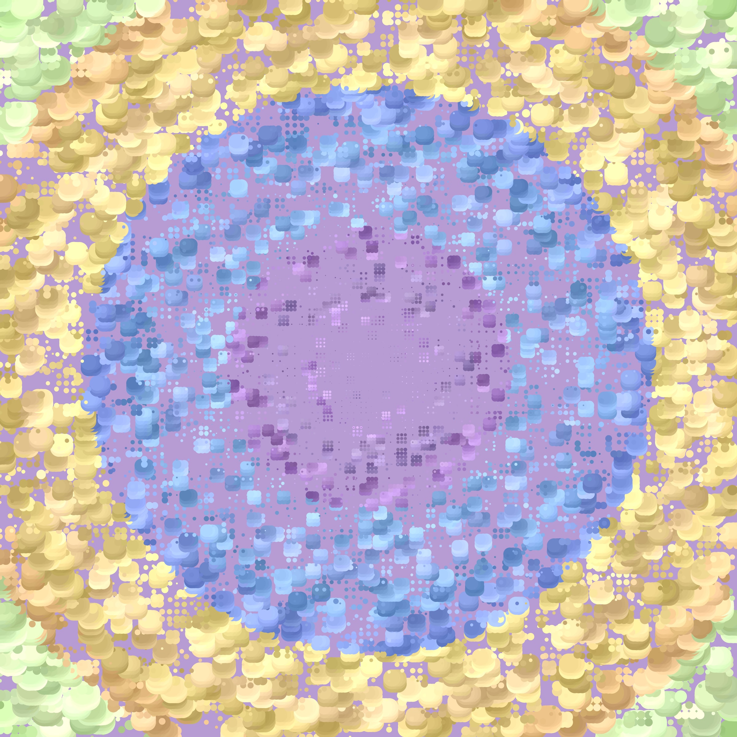 Dot Matrix Gradient Study #149000448