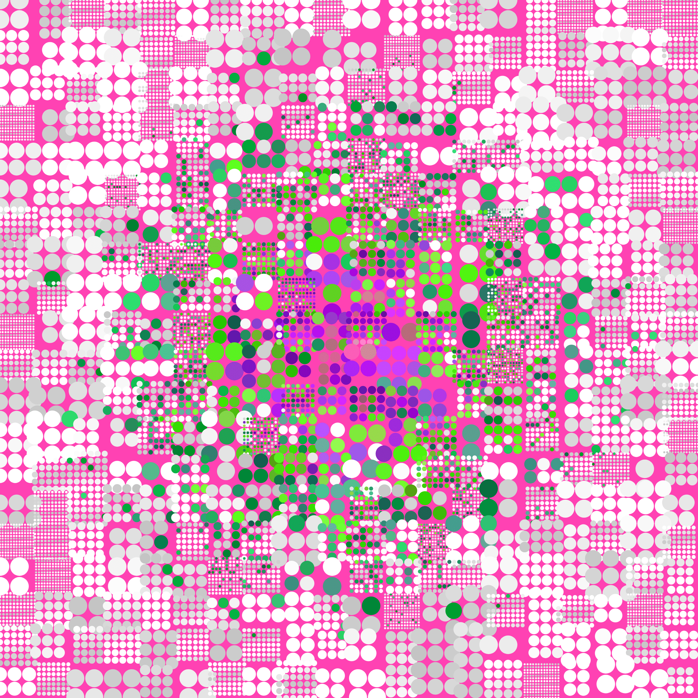 Dot Matrix Gradient Study #149000449