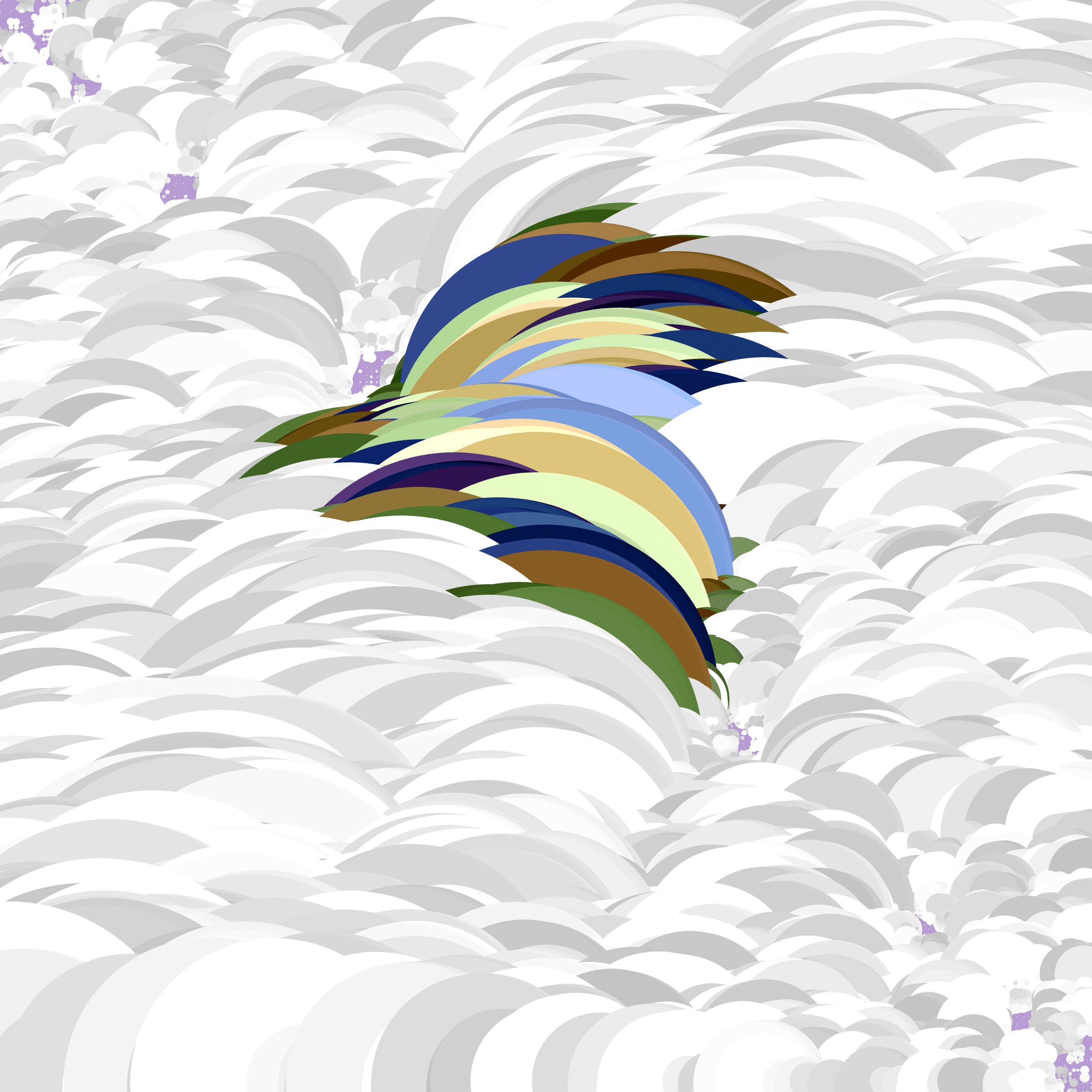 Dot Matrix Gradient Study #149000450