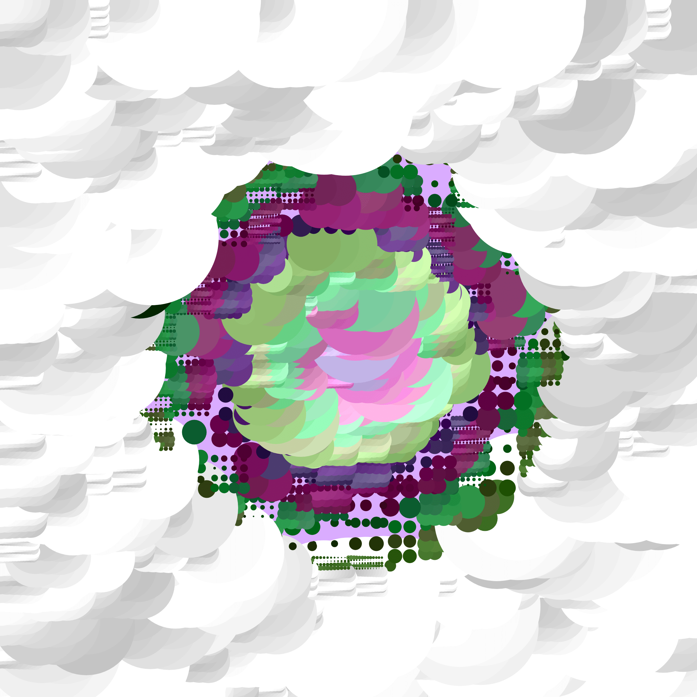 Dot Matrix Gradient Study #149000453