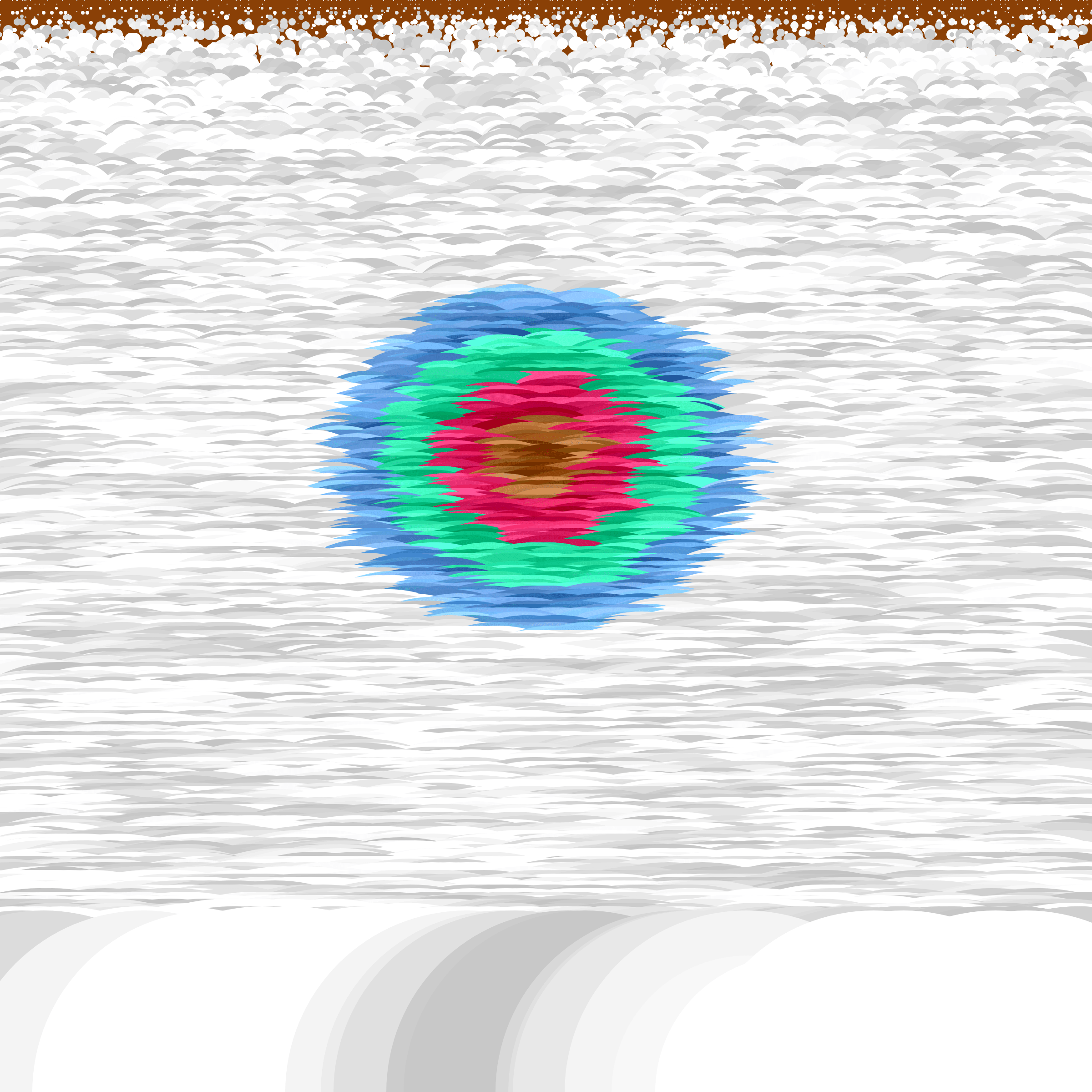 Dot Matrix Gradient Study #149000461