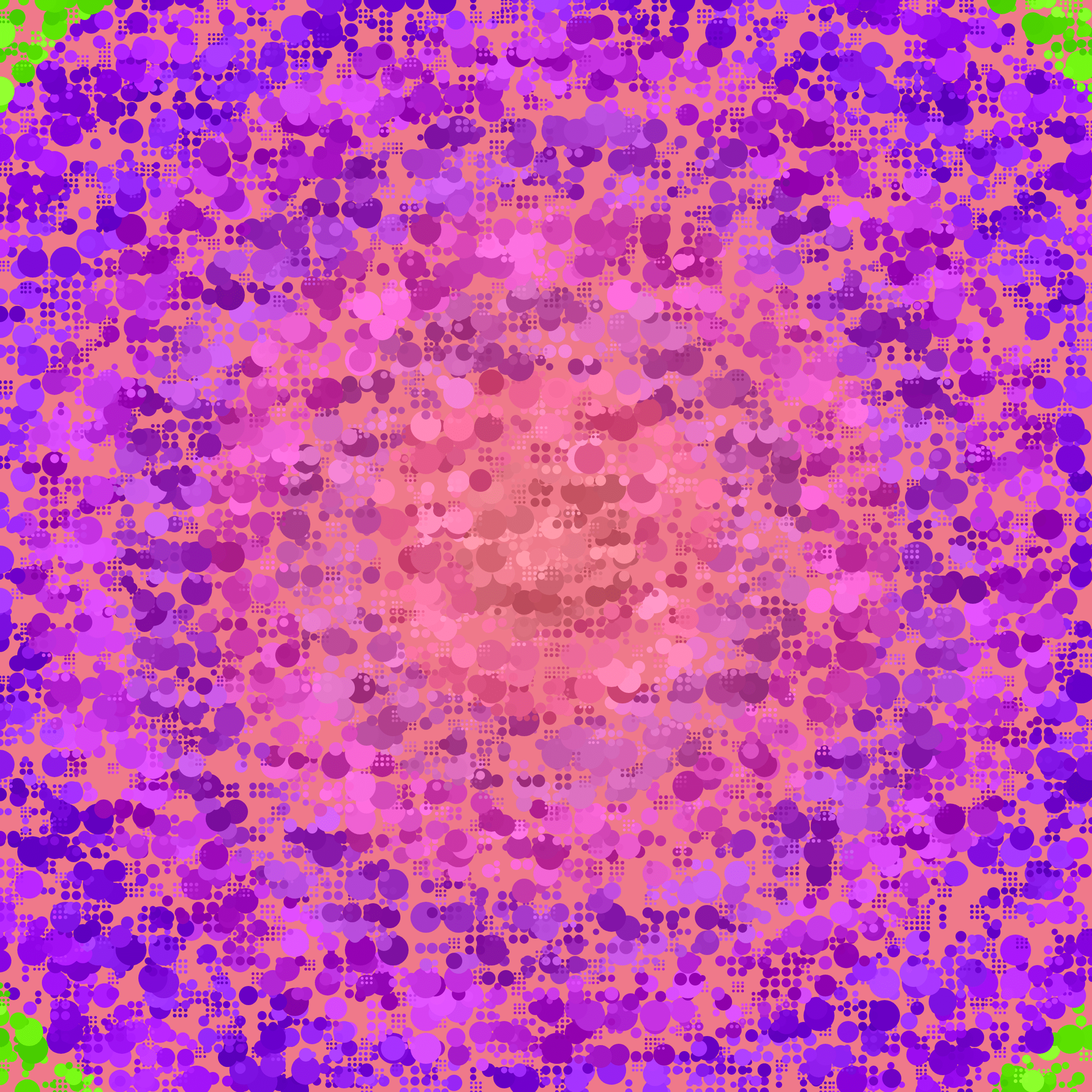 Dot Matrix Gradient Study #149000463