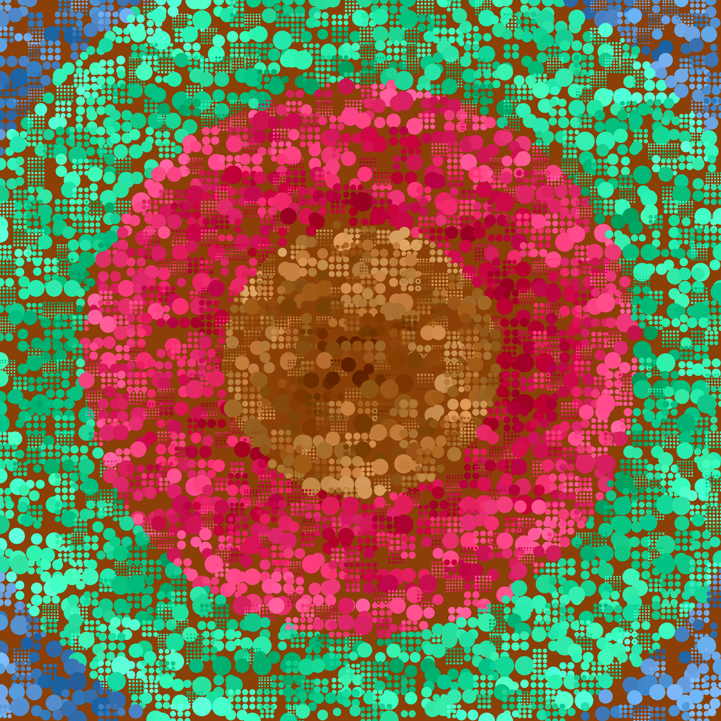 Dot Matrix Gradient Study #149000464