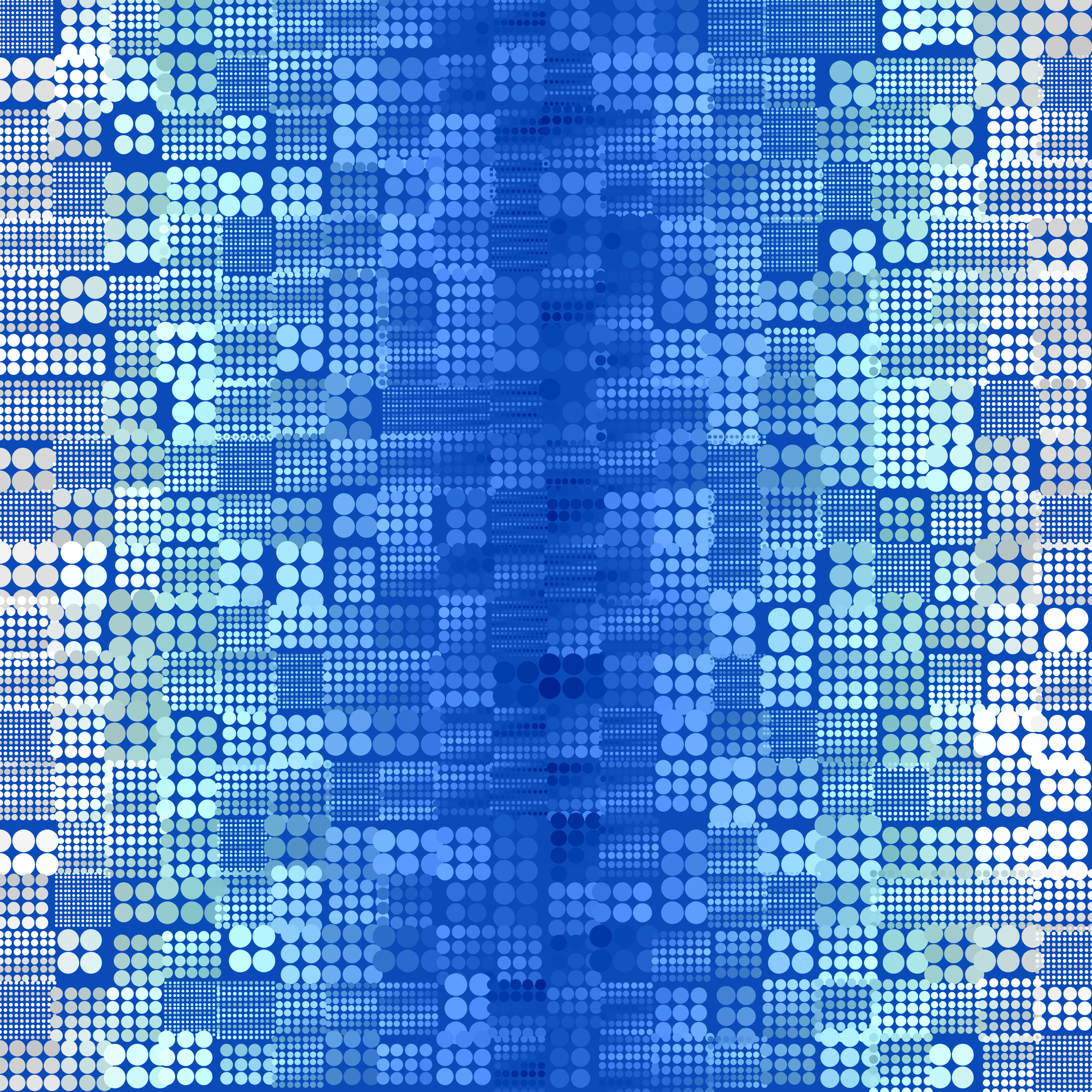 Dot Matrix Gradient Study #149000466