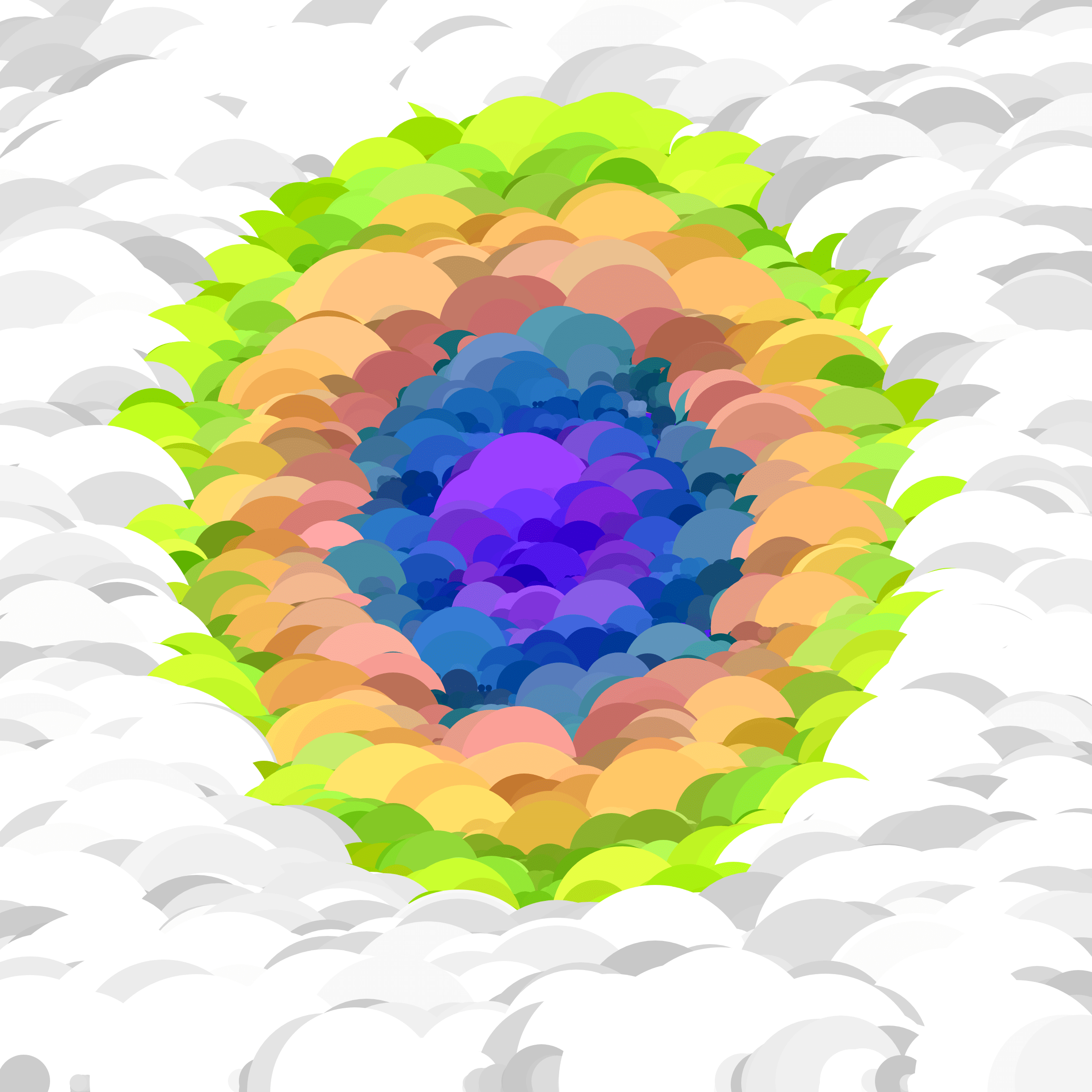 Dot Matrix Gradient Study #149000468