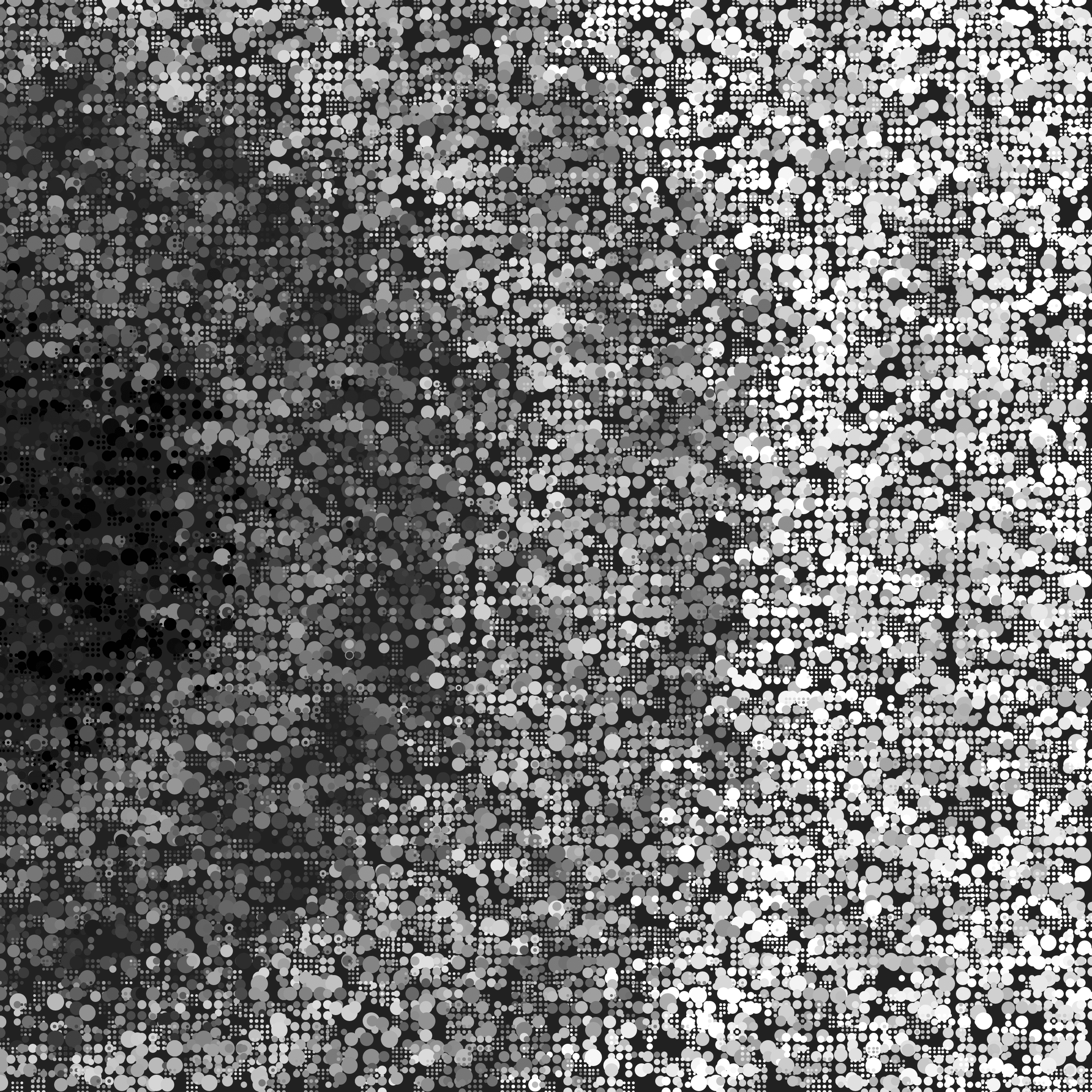 Dot Matrix Gradient Study #149000470
