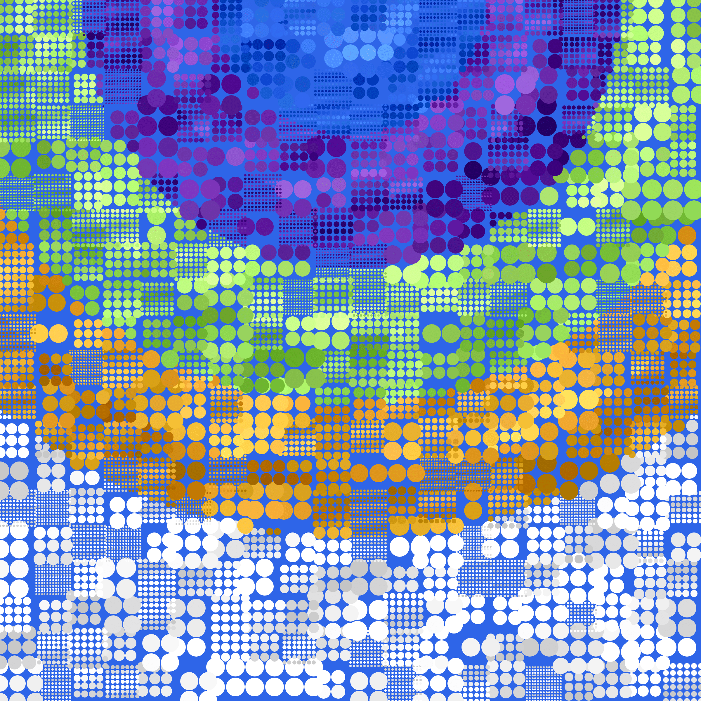 Dot Matrix Gradient Study #149000471