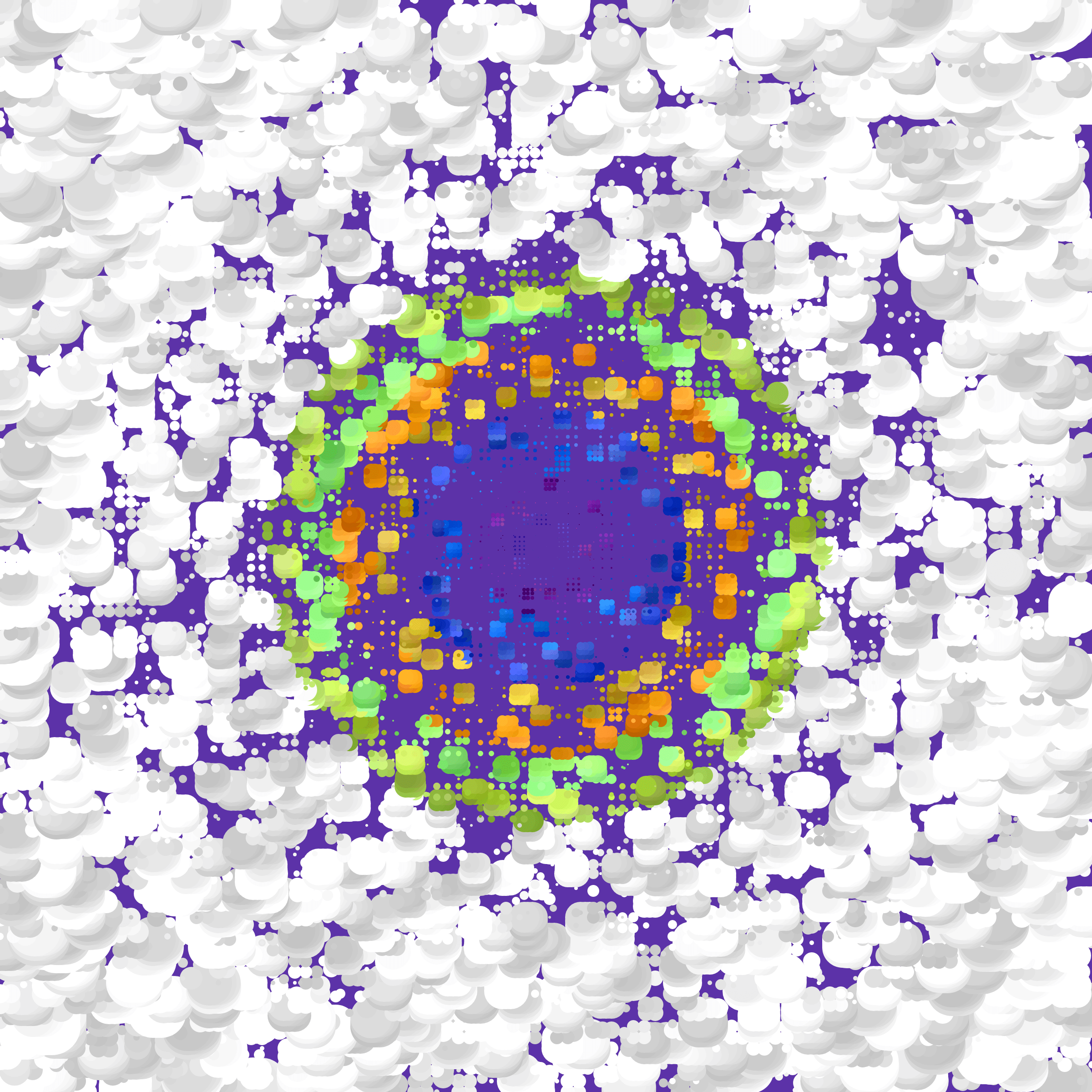 Dot Matrix Gradient Study #149000473