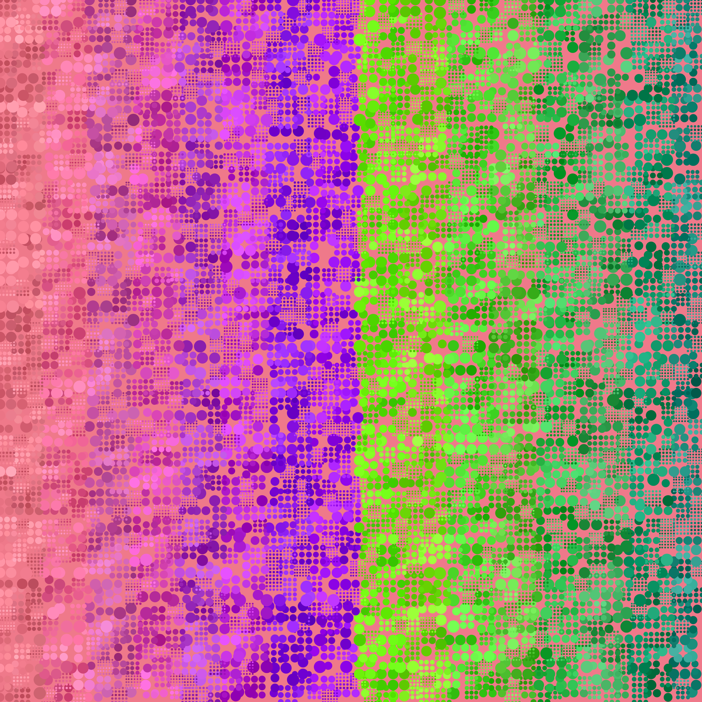Dot Matrix Gradient Study #149000474