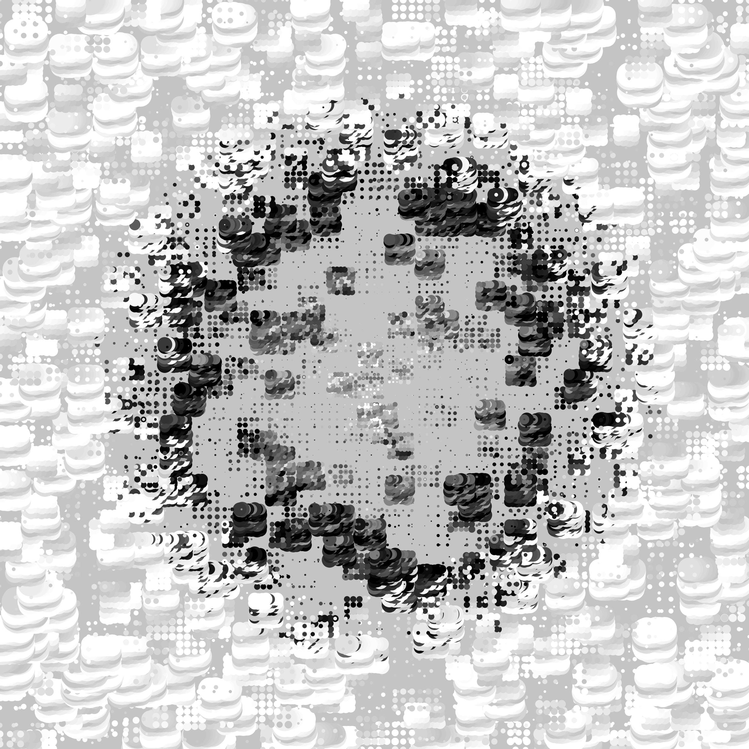 Dot Matrix Gradient Study #149000475