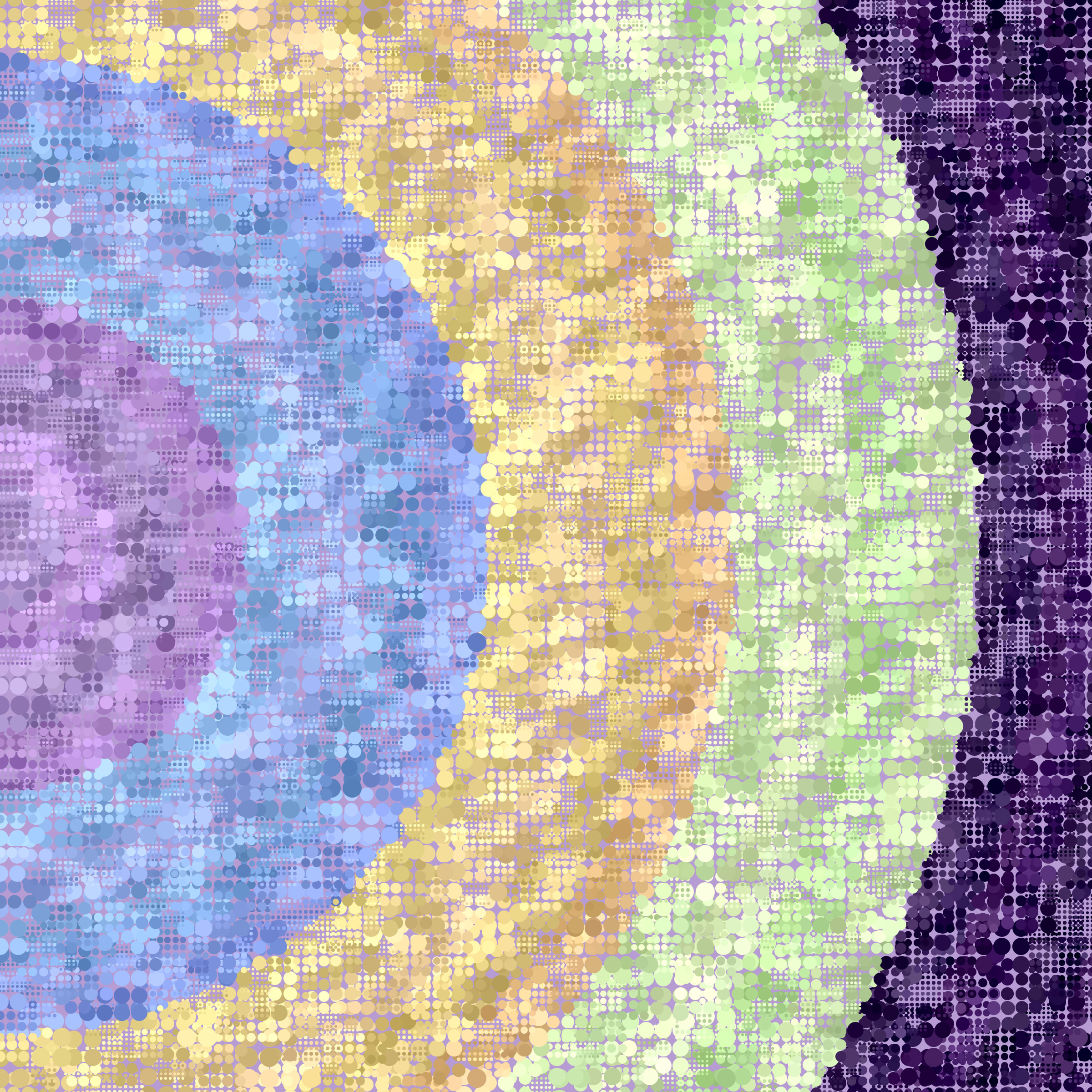 Dot Matrix Gradient Study #149000476