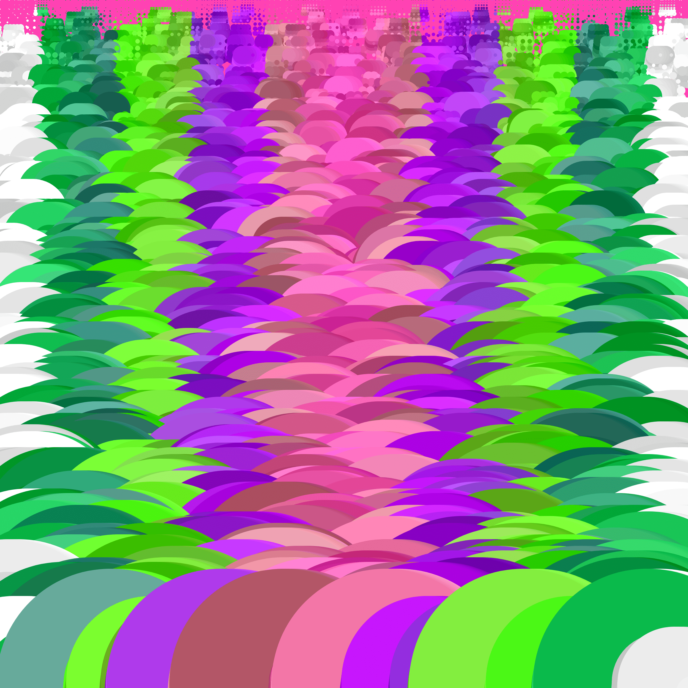 Dot Matrix Gradient Study #149000477