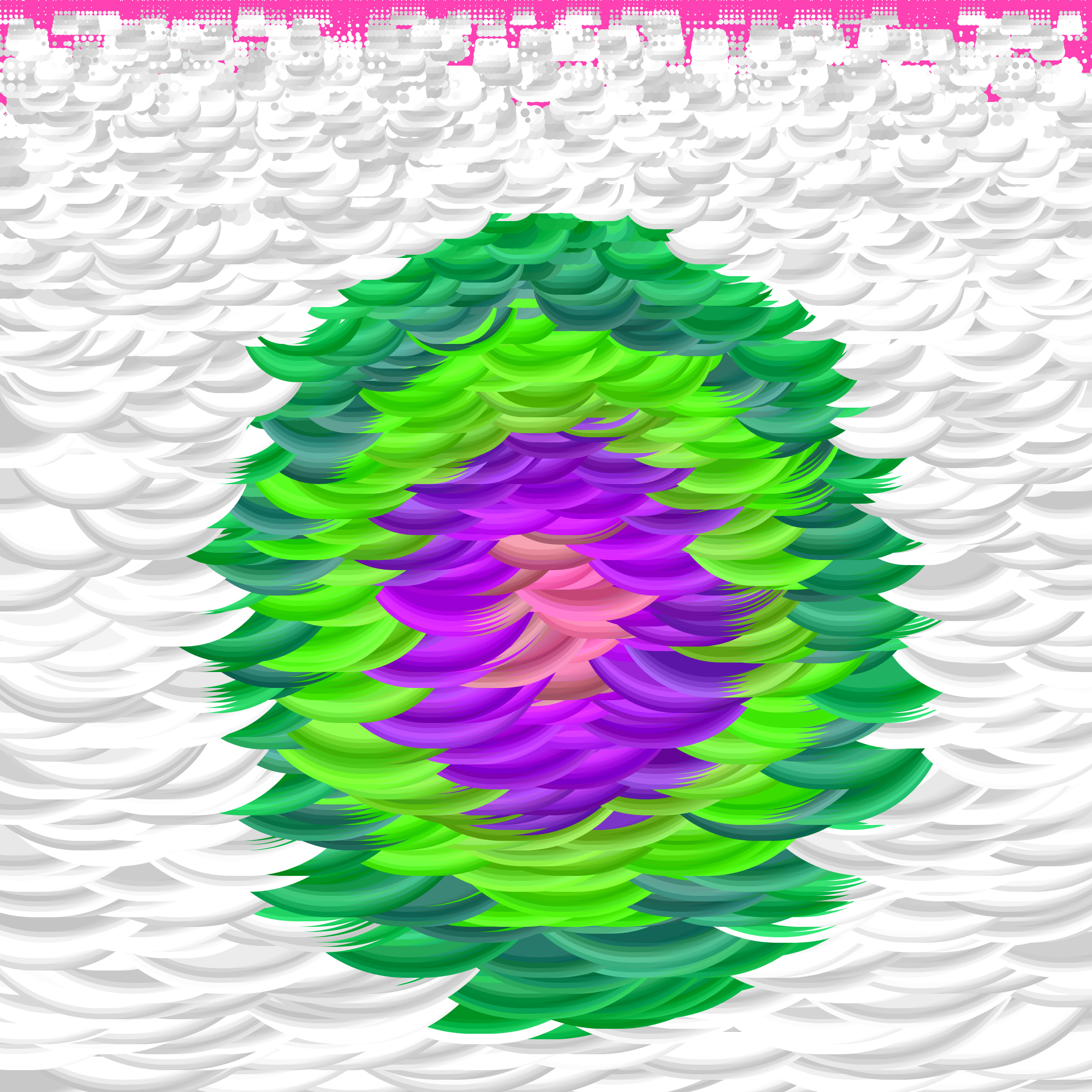 Dot Matrix Gradient Study #149000478