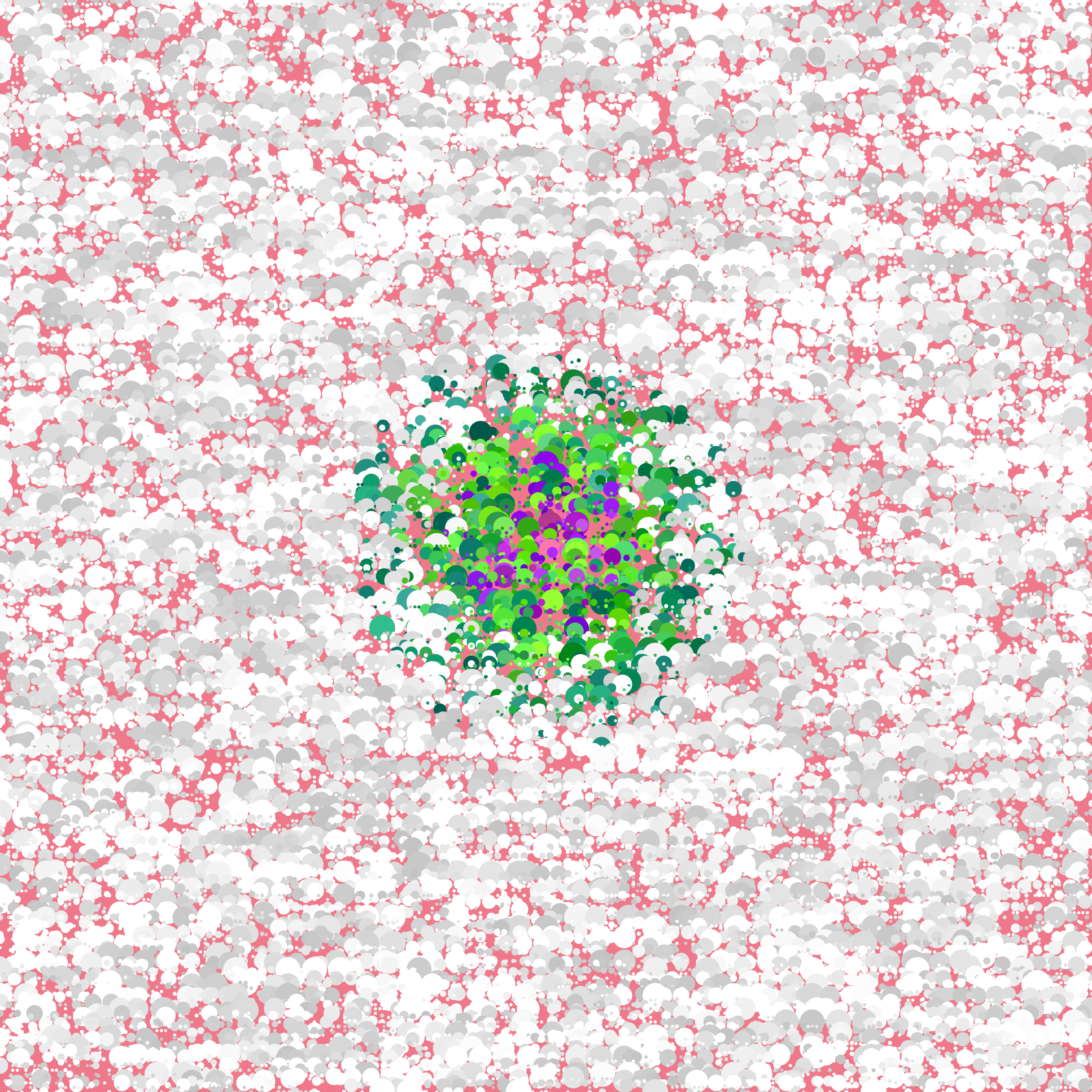 Dot Matrix Gradient Study #149000479